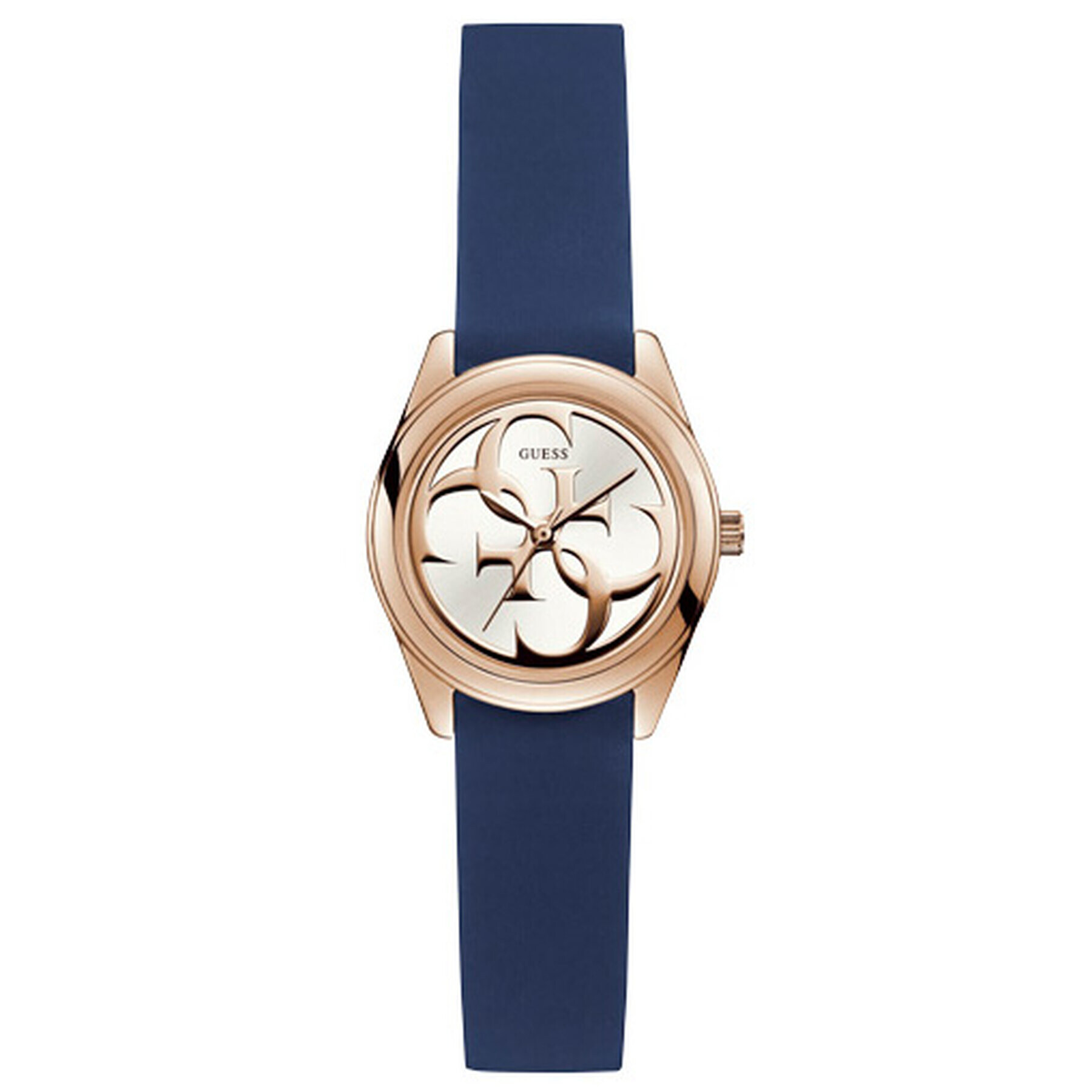Guess Часовник Micro G Twist W1146L2 Тъмносин - Pepit.bg