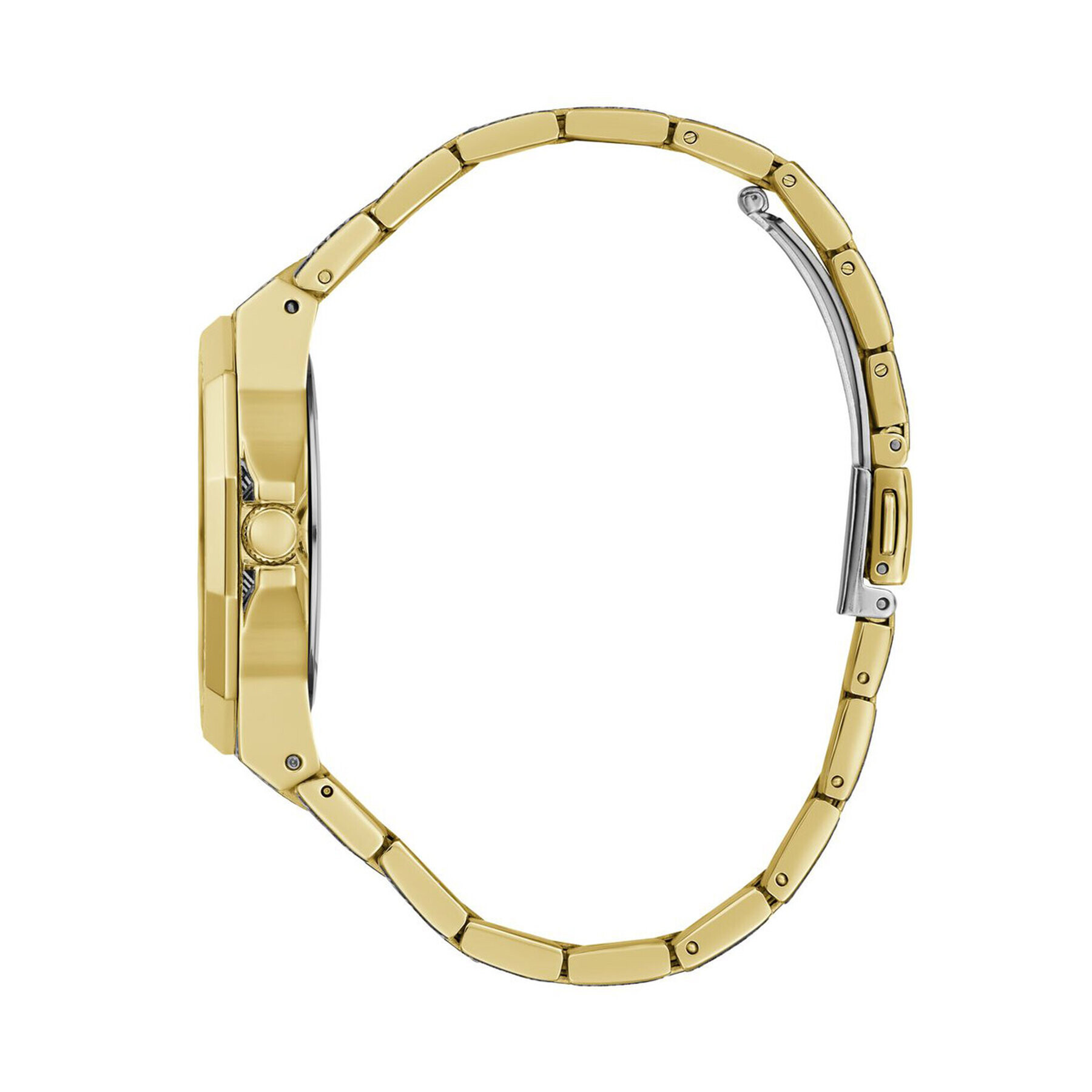 Guess Часовник Misfit GW0597L1 Черен - Pepit.bg