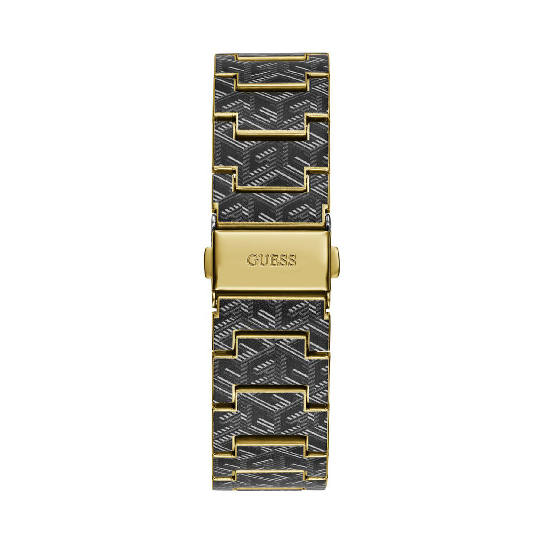 Guess Часовник Misfit GW0597L1 Черен - Pepit.bg