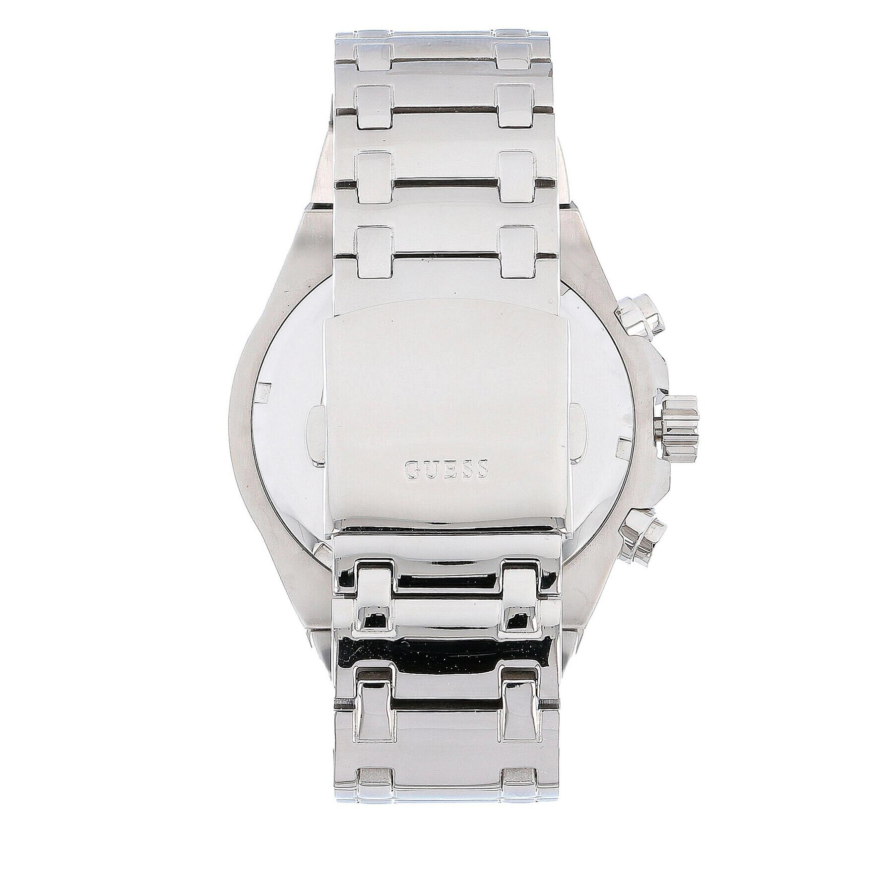 Guess Часовник Momentum GW0419G1 Сребрист - Pepit.bg