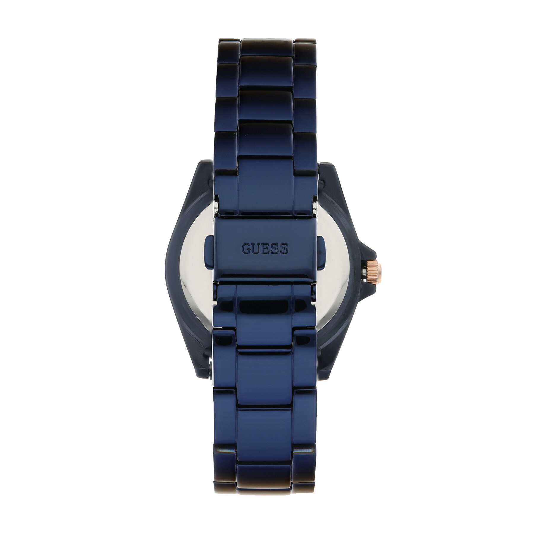 Guess Часовник Opaline GW0475L2 Тъмносин - Pepit.bg