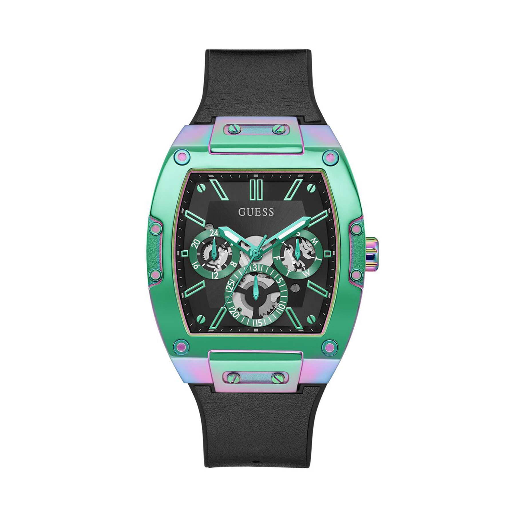 Guess Часовник Phoenix GW0202G5 Цветен - Pepit.bg