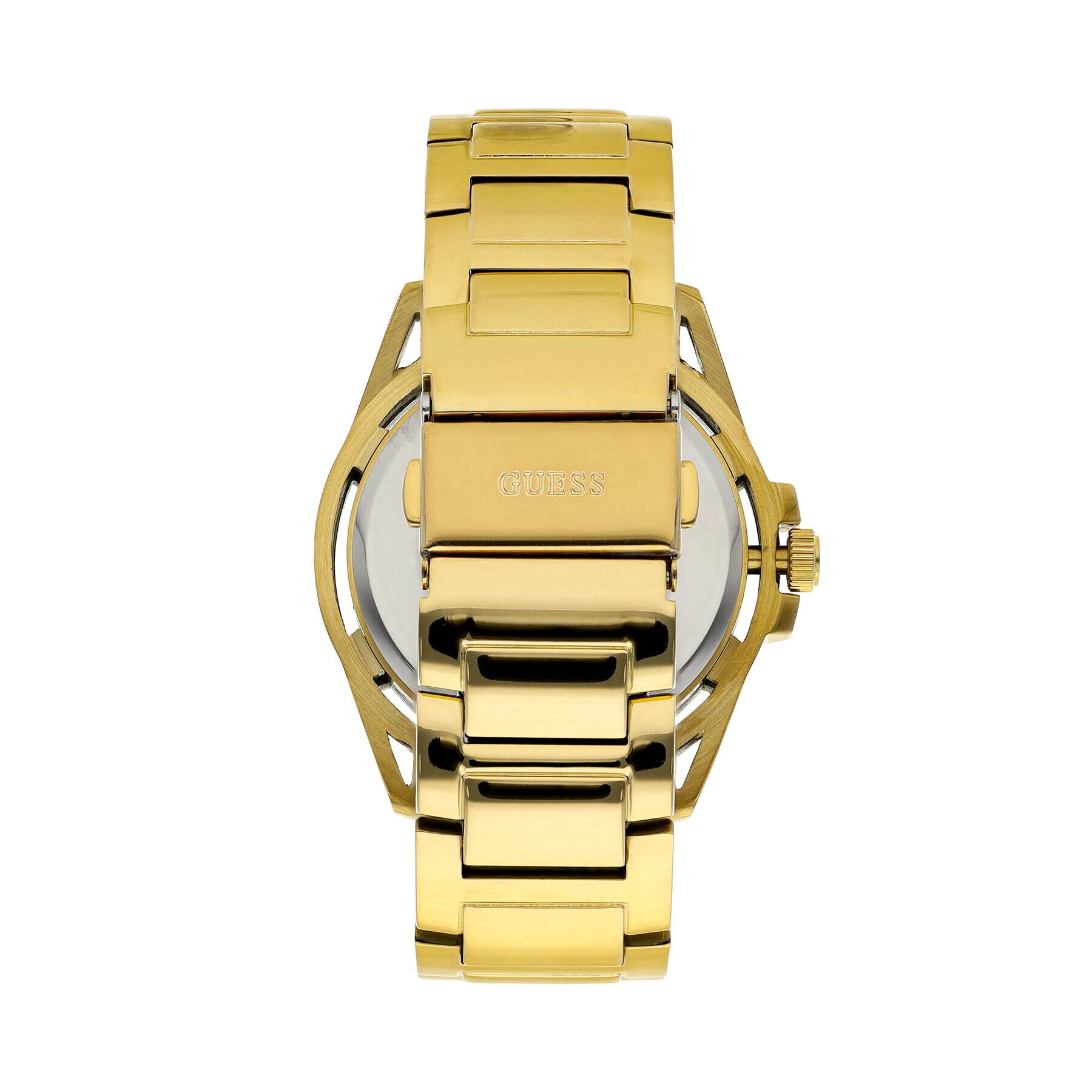Guess Часовник Queen GW0464L2 Златист - Pepit.bg