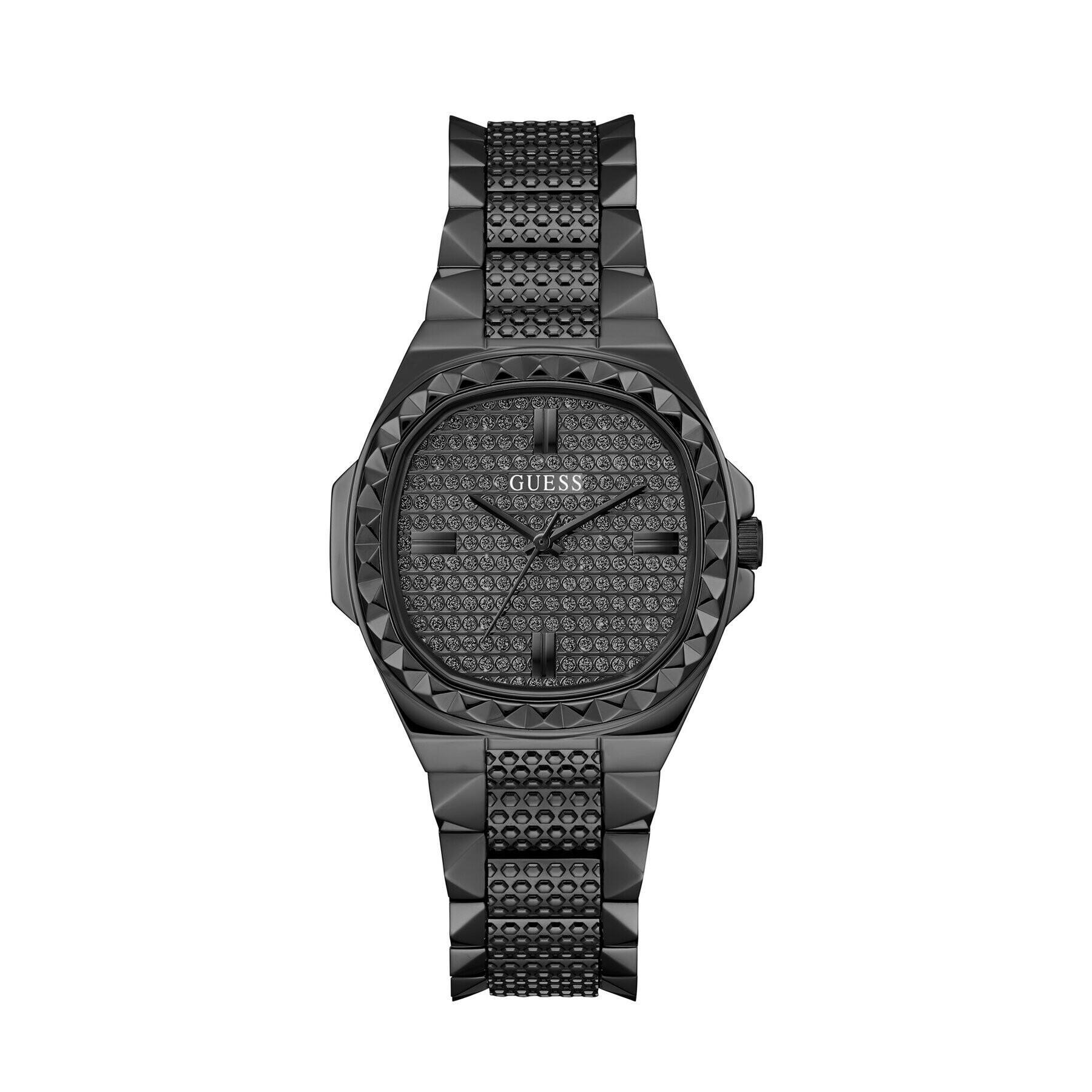 Guess Часовник Rebellious GW0601L2 Сив - Pepit.bg