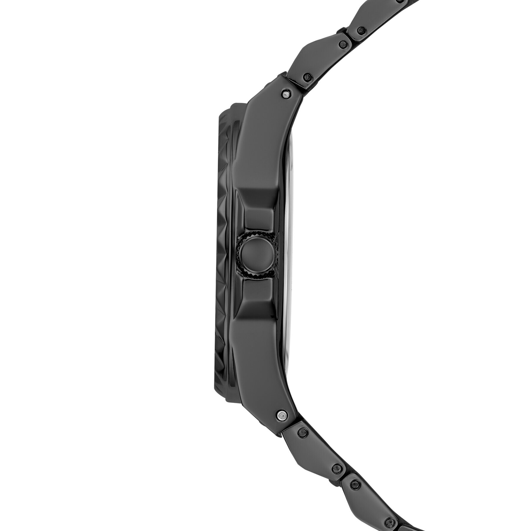 Guess Часовник Rebellious GW0601L2 Сив - Pepit.bg