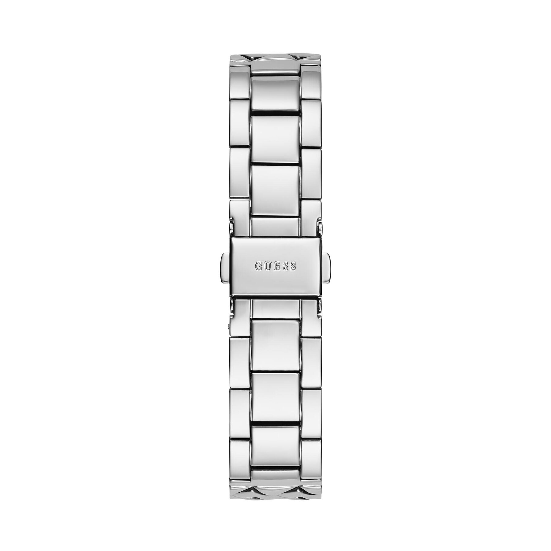 Guess Часовник Rumour GW0613L1 Сребрист - Pepit.bg
