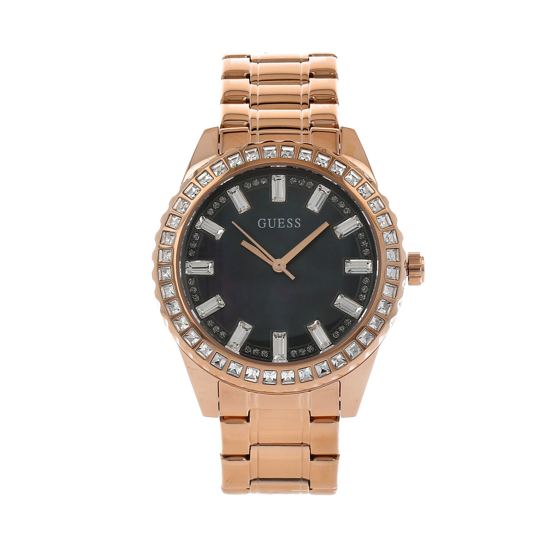 Guess Часовник Sparkler GW0111L3 Златист - Pepit.bg