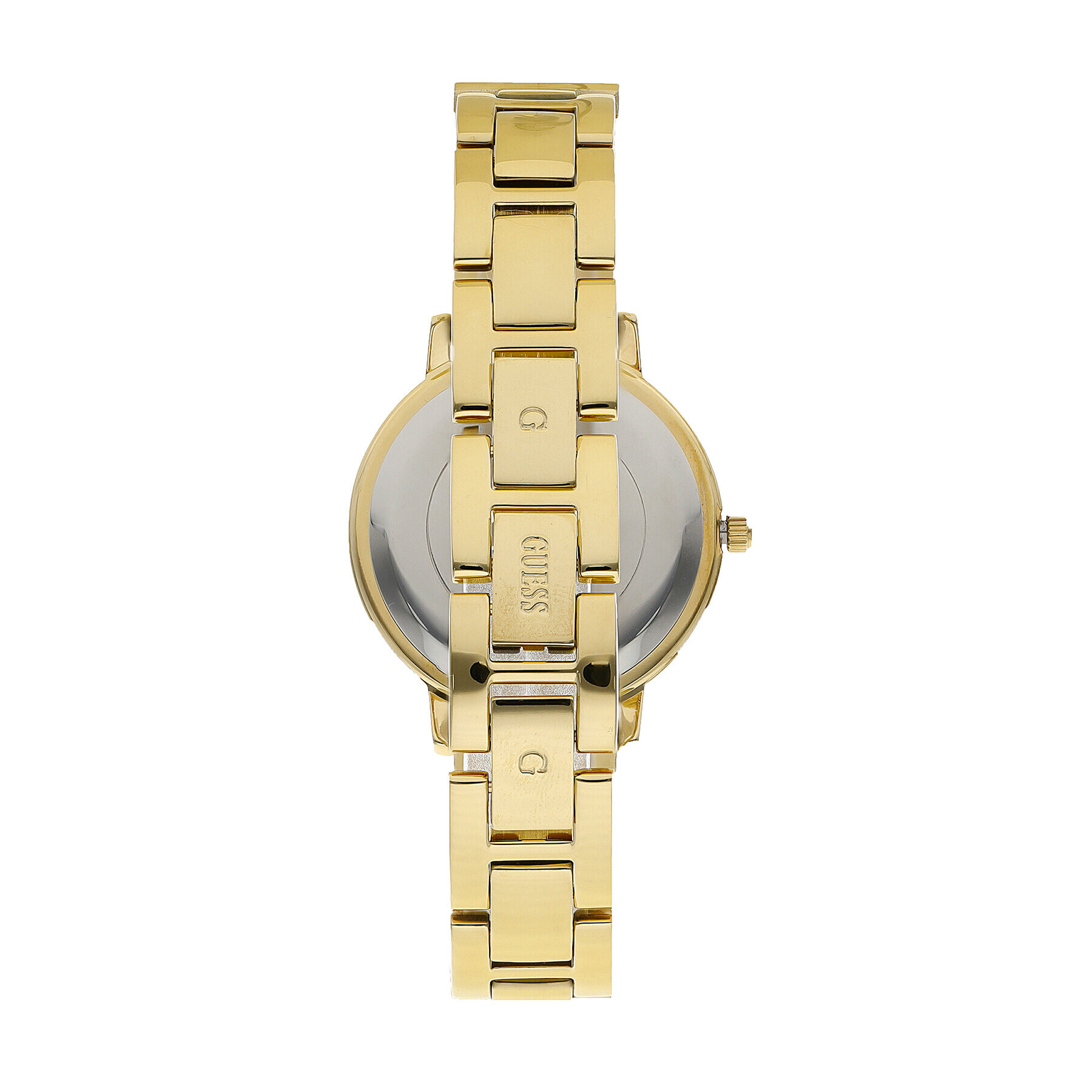 Guess Часовник Tri Luxe GW0474L2 Златист - Pepit.bg