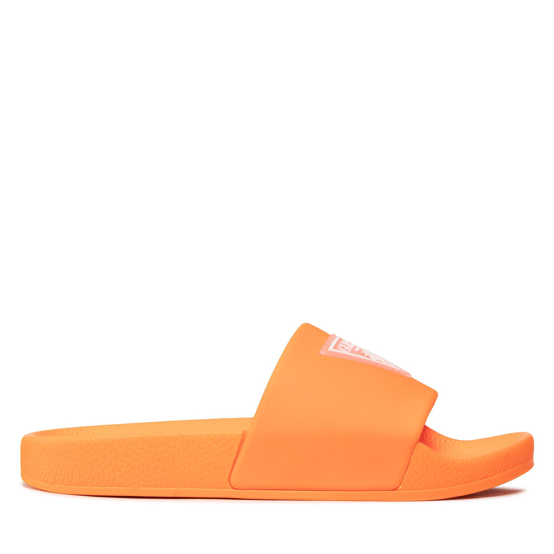 Guess Чехли Beach Slippers E2GZ00 BB00F Оранжев - Pepit.bg