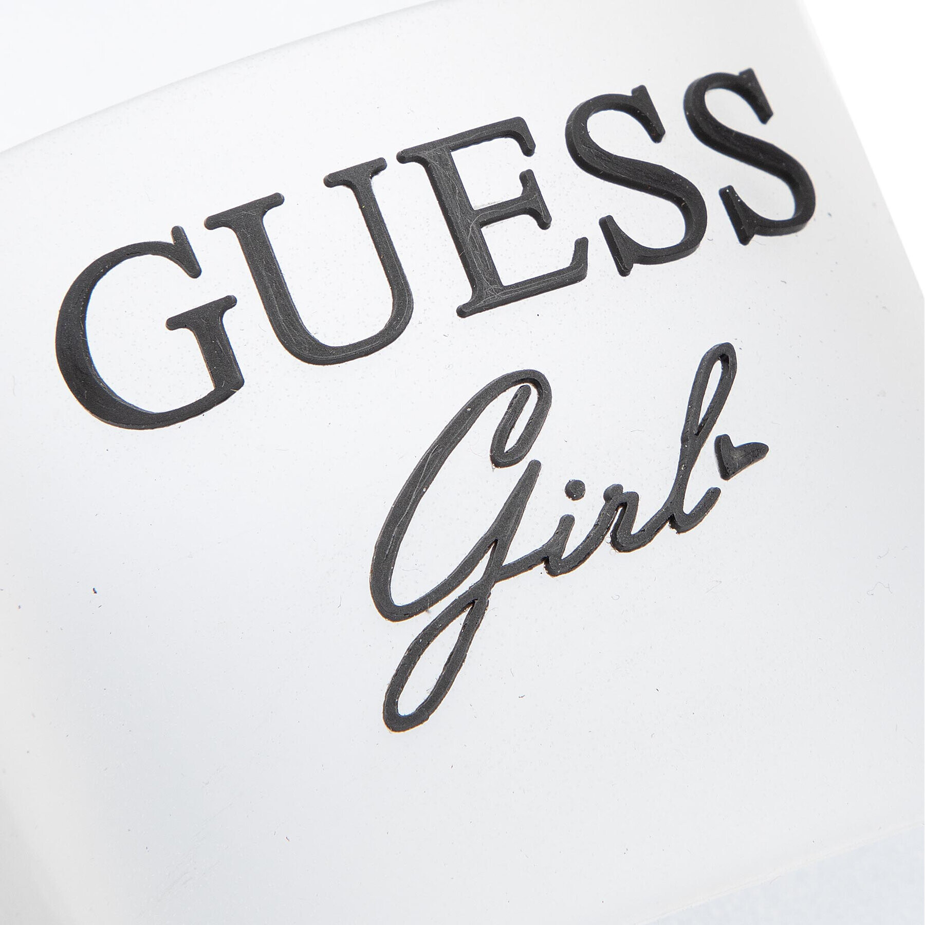 Guess Чехли Dina FJ6DIN ELE19 Бял - Pepit.bg
