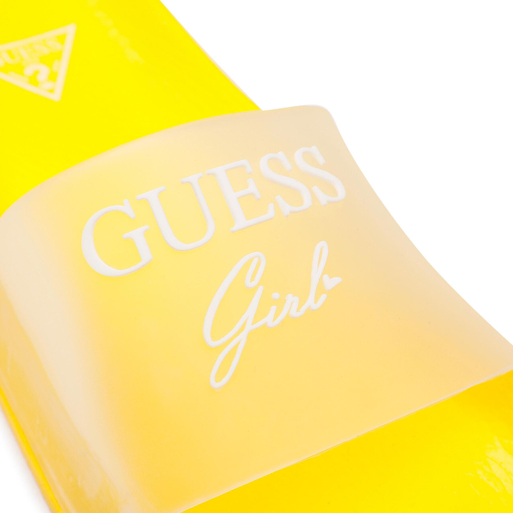 Guess Чехли Dina FJ6DIN ELE19 Бял - Pepit.bg