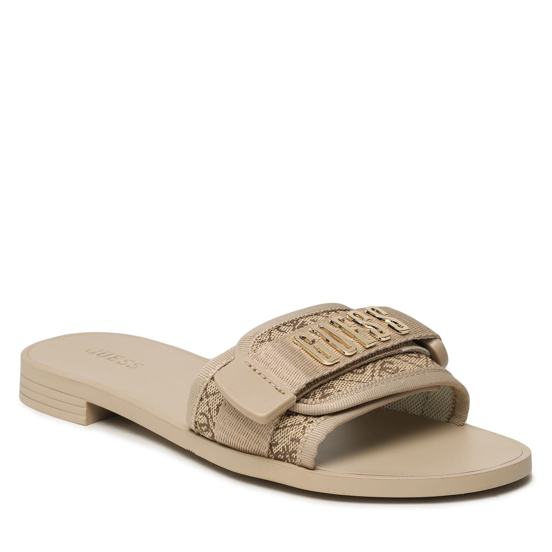 Guess Чехли Elyze FL6ELY FAL19 Кафяв - Pepit.bg