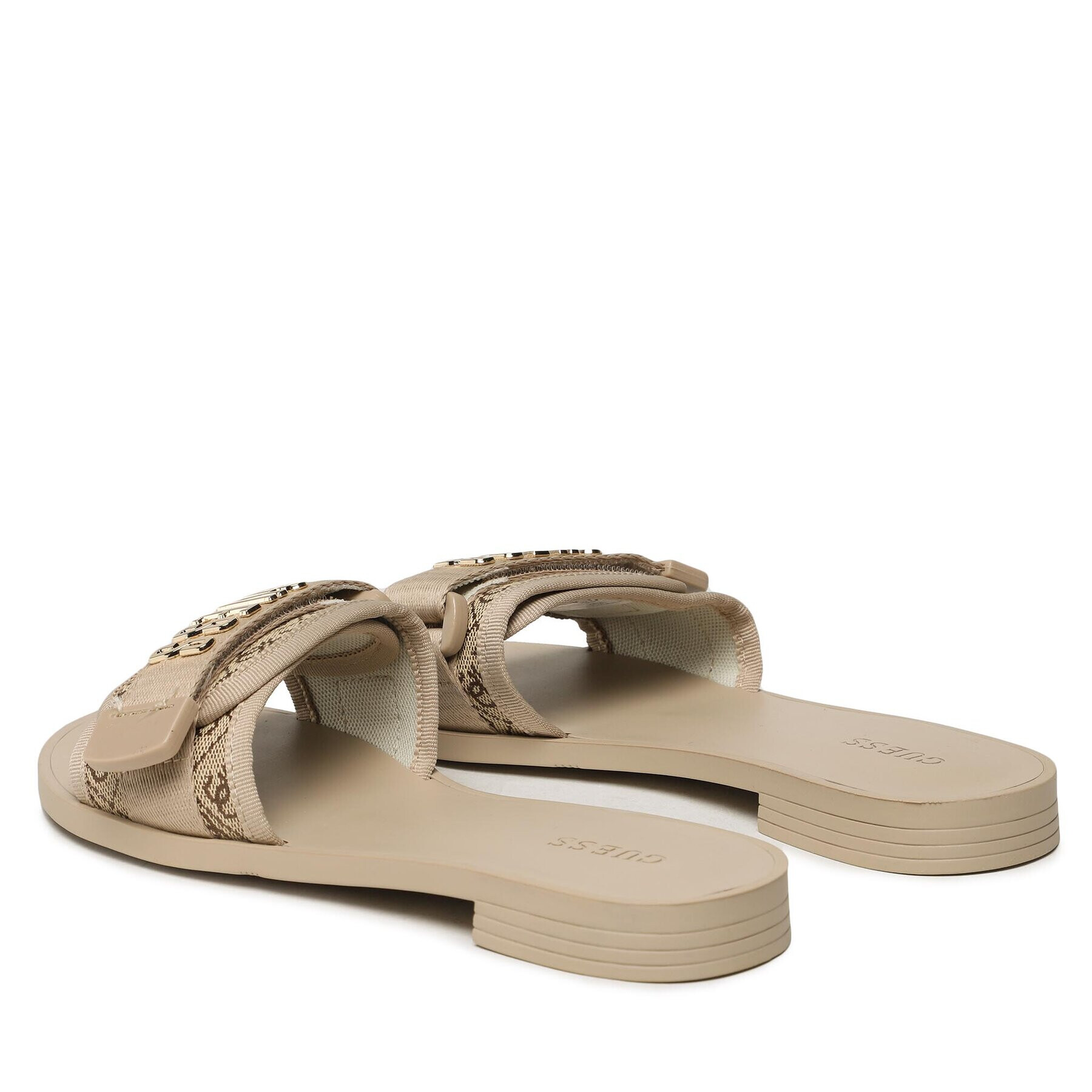 Guess Чехли Elyze FL6ELY FAL19 Кафяв - Pepit.bg