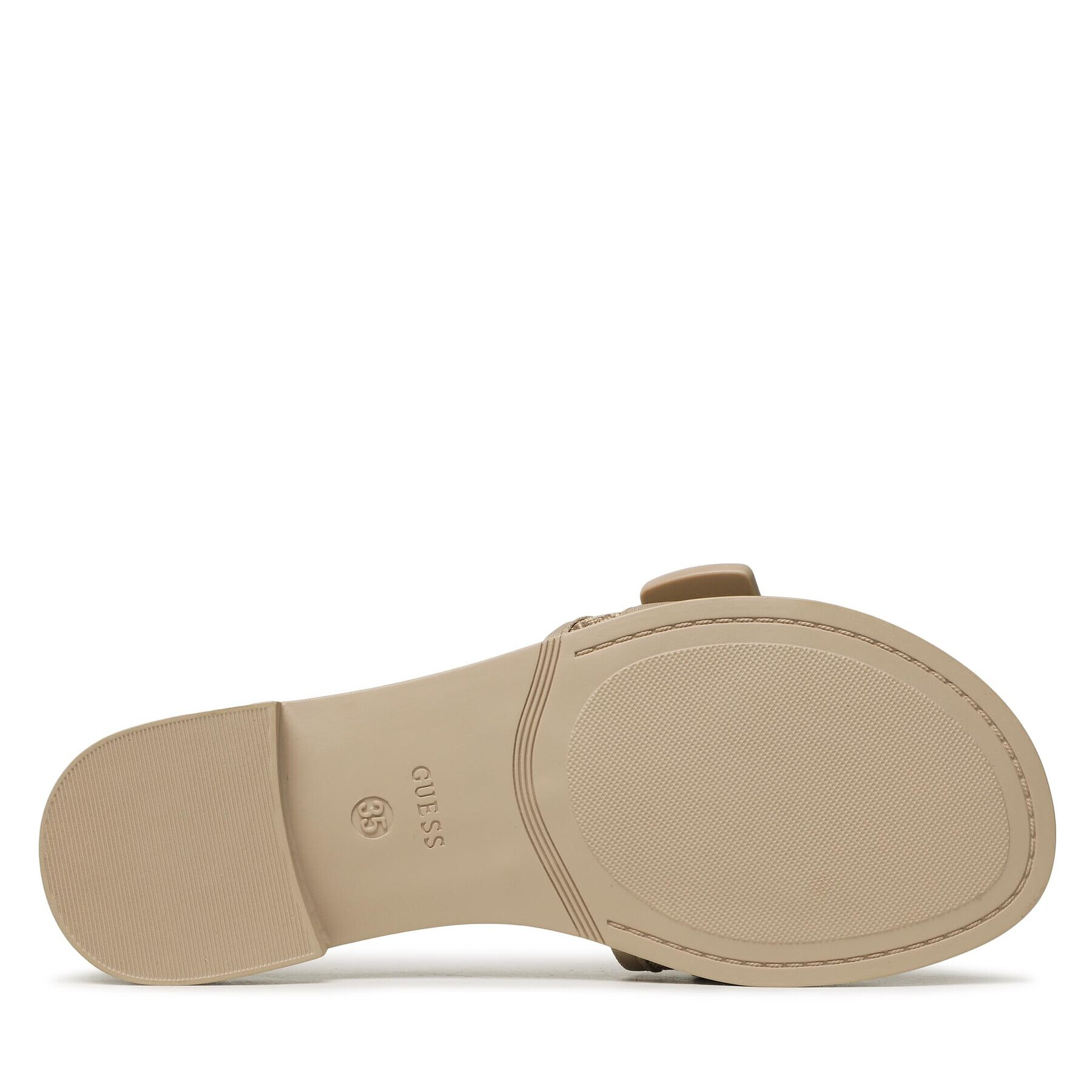 Guess Чехли Elyze FL6ELY FAL19 Кафяв - Pepit.bg