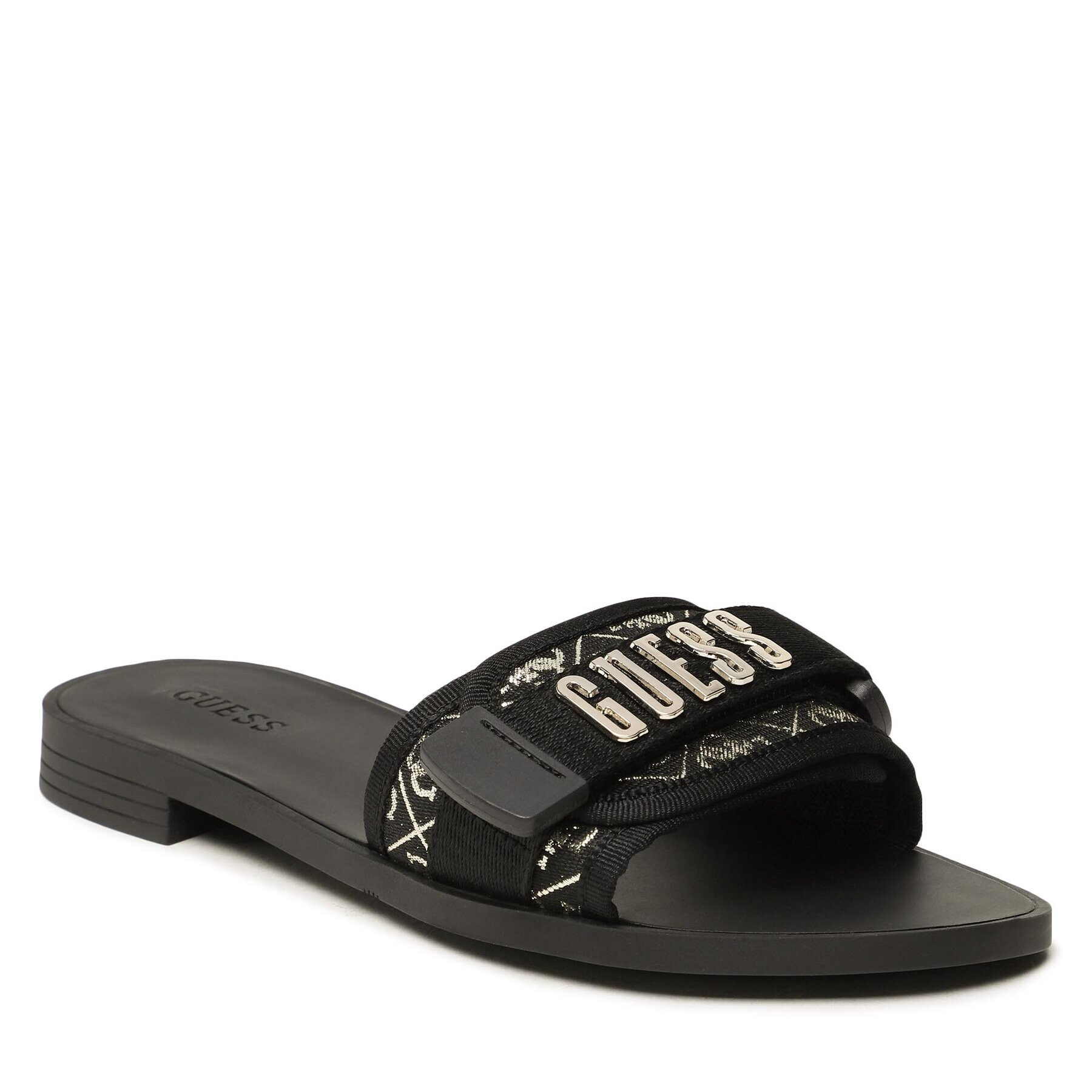 Guess Чехли Elyze2 FL6E2L FAL19 Черен - Pepit.bg