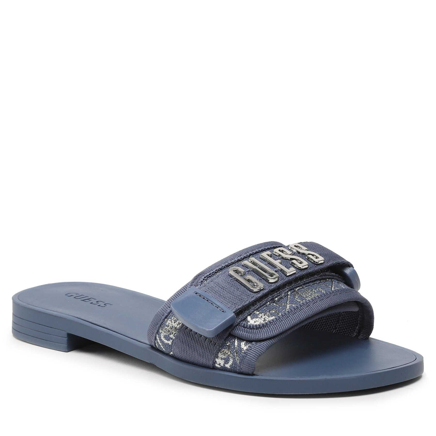 Guess Чехли Elyze2 FL6E2L FAL19 Тъмносин - Pepit.bg