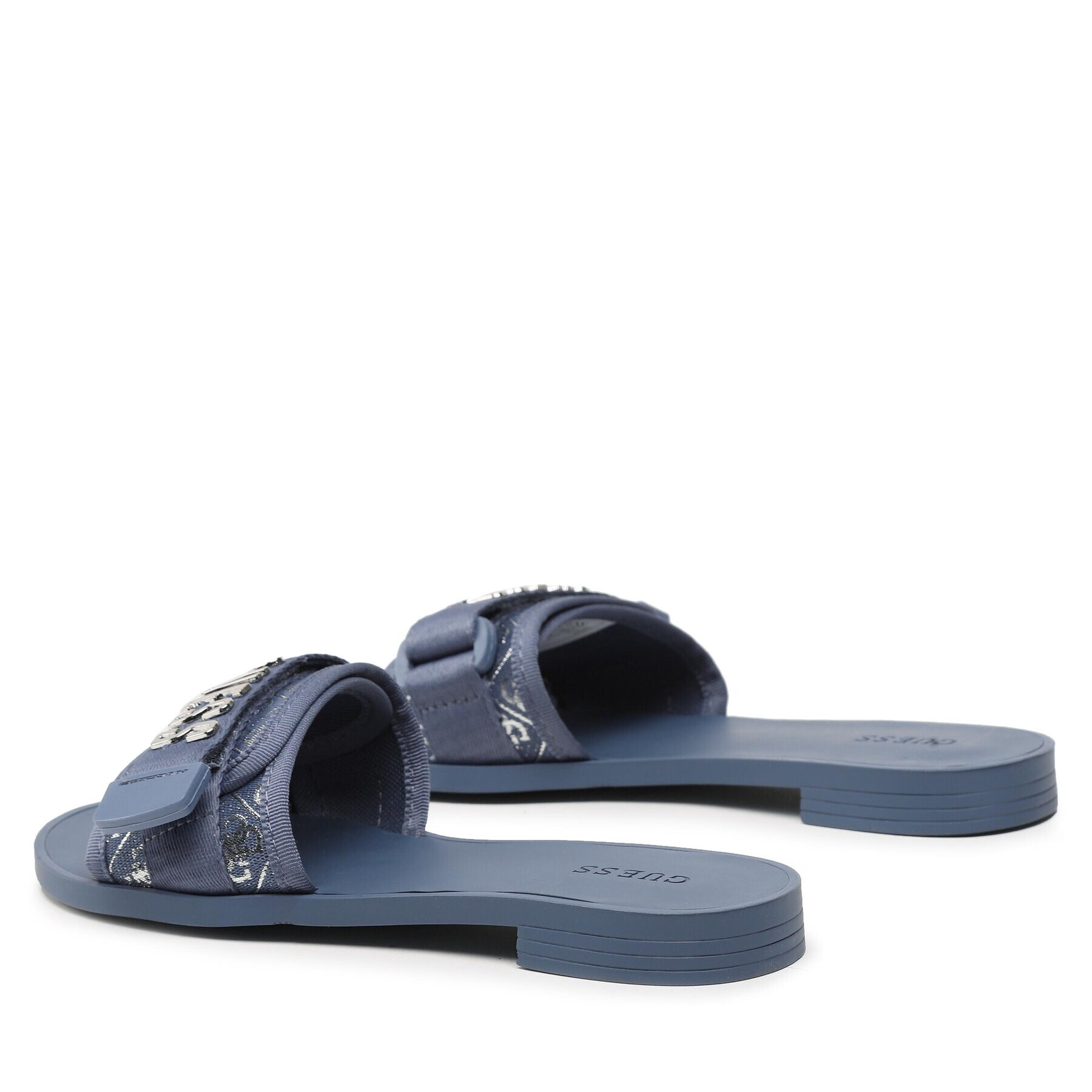 Guess Чехли Elyze2 FL6E2L FAL19 Тъмносин - Pepit.bg