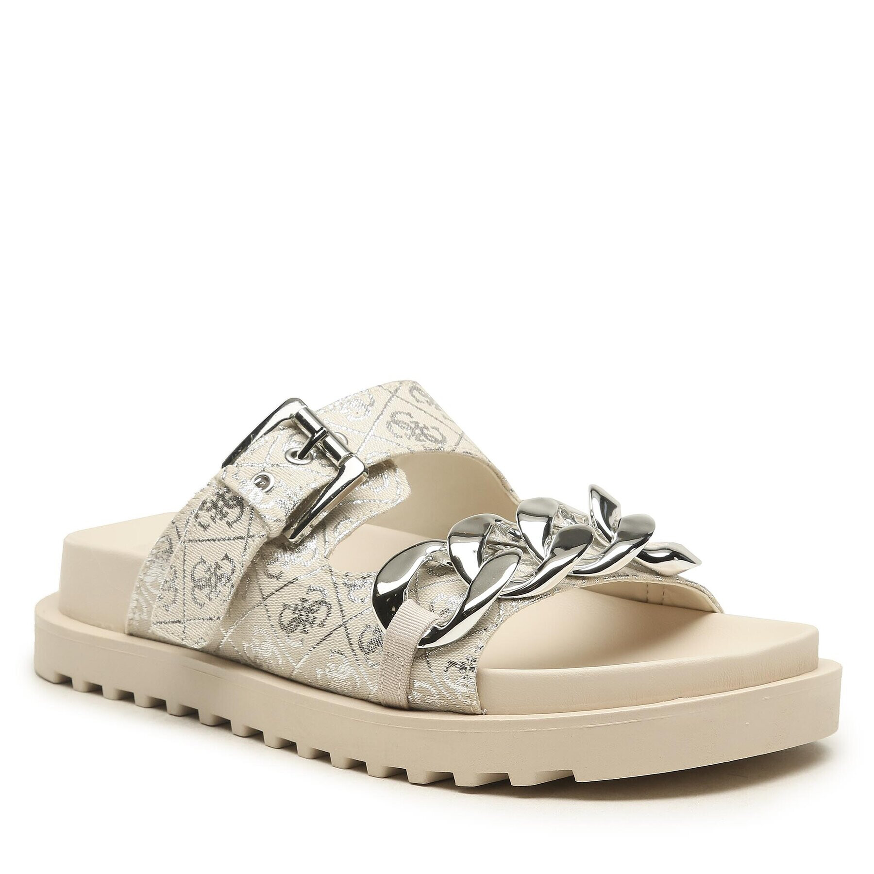 Guess Чехли Fatema FL6FAT FAL03 Бежов - Pepit.bg