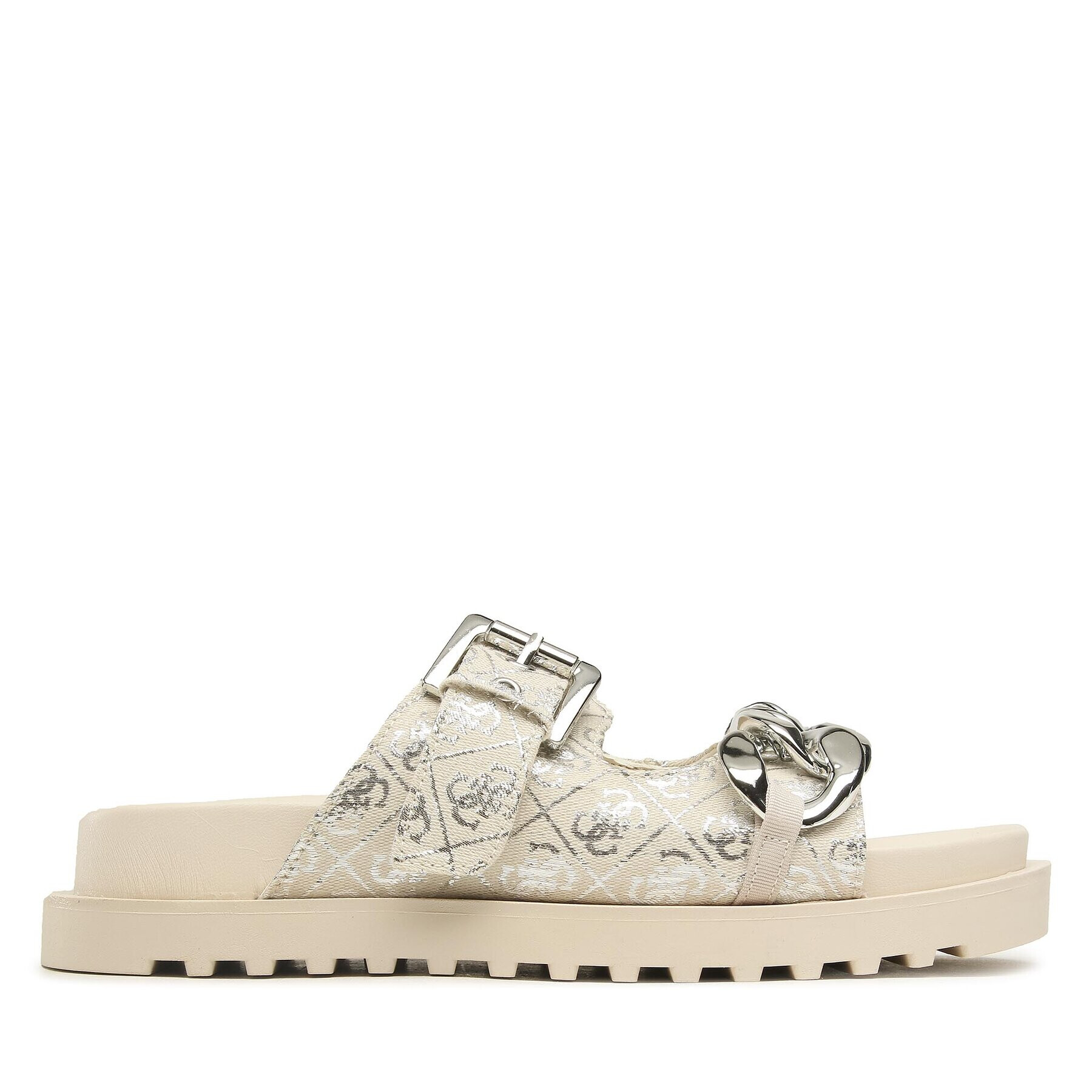 Guess Чехли Fatema FL6FAT FAL03 Бежов - Pepit.bg