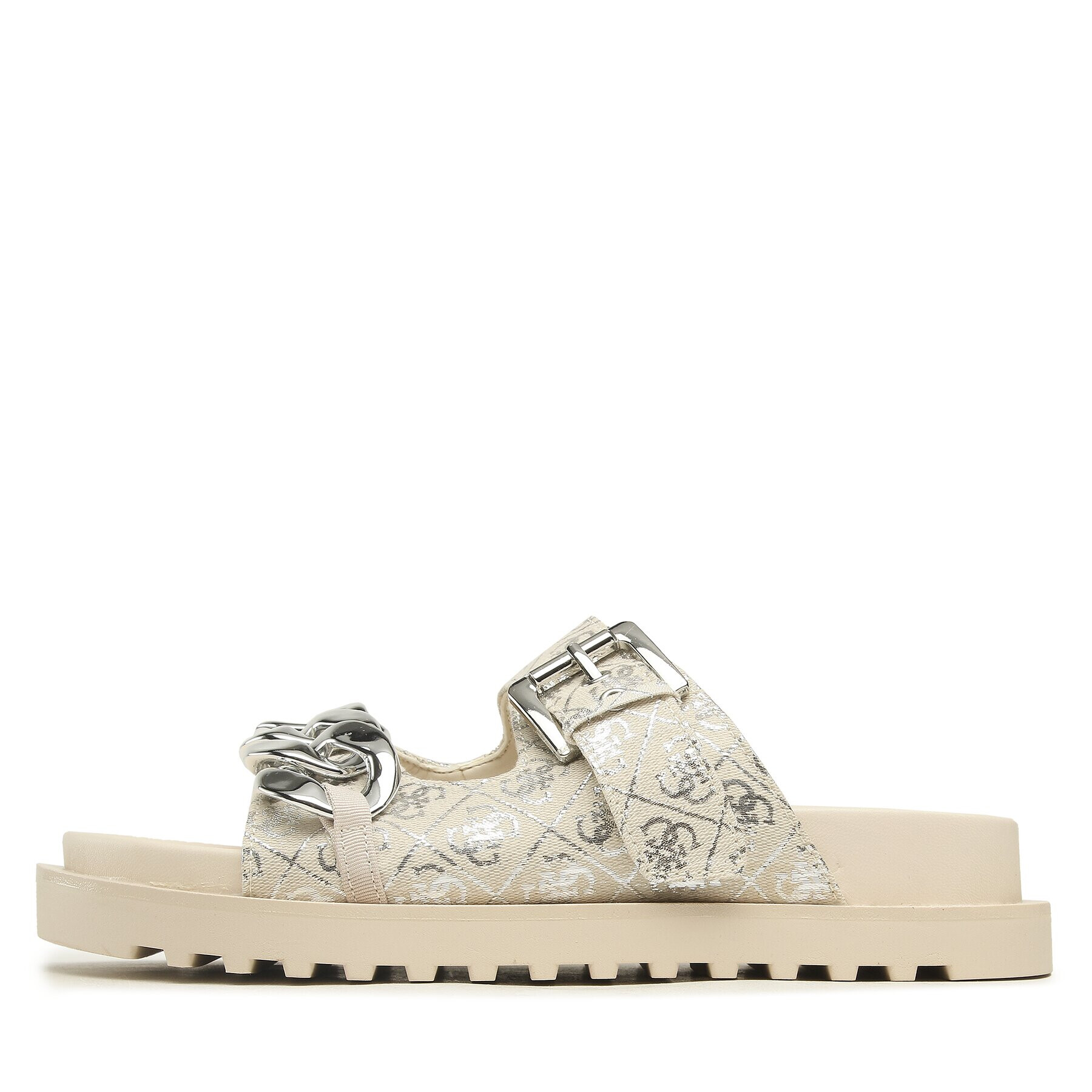 Guess Чехли Fatema FL6FAT FAL03 Бежов - Pepit.bg