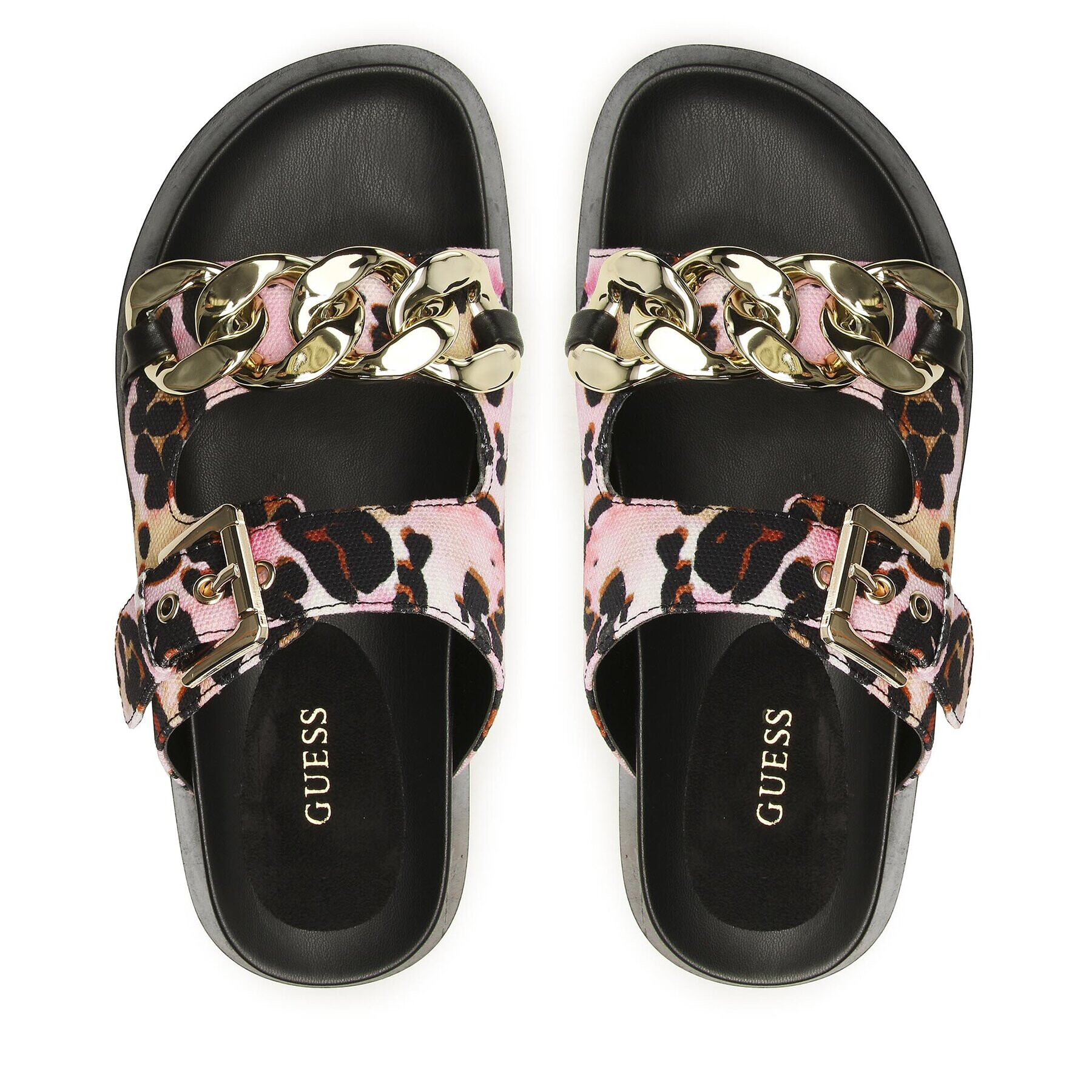Guess Чехли Fatema FL6FAT FAP03 Розов - Pepit.bg