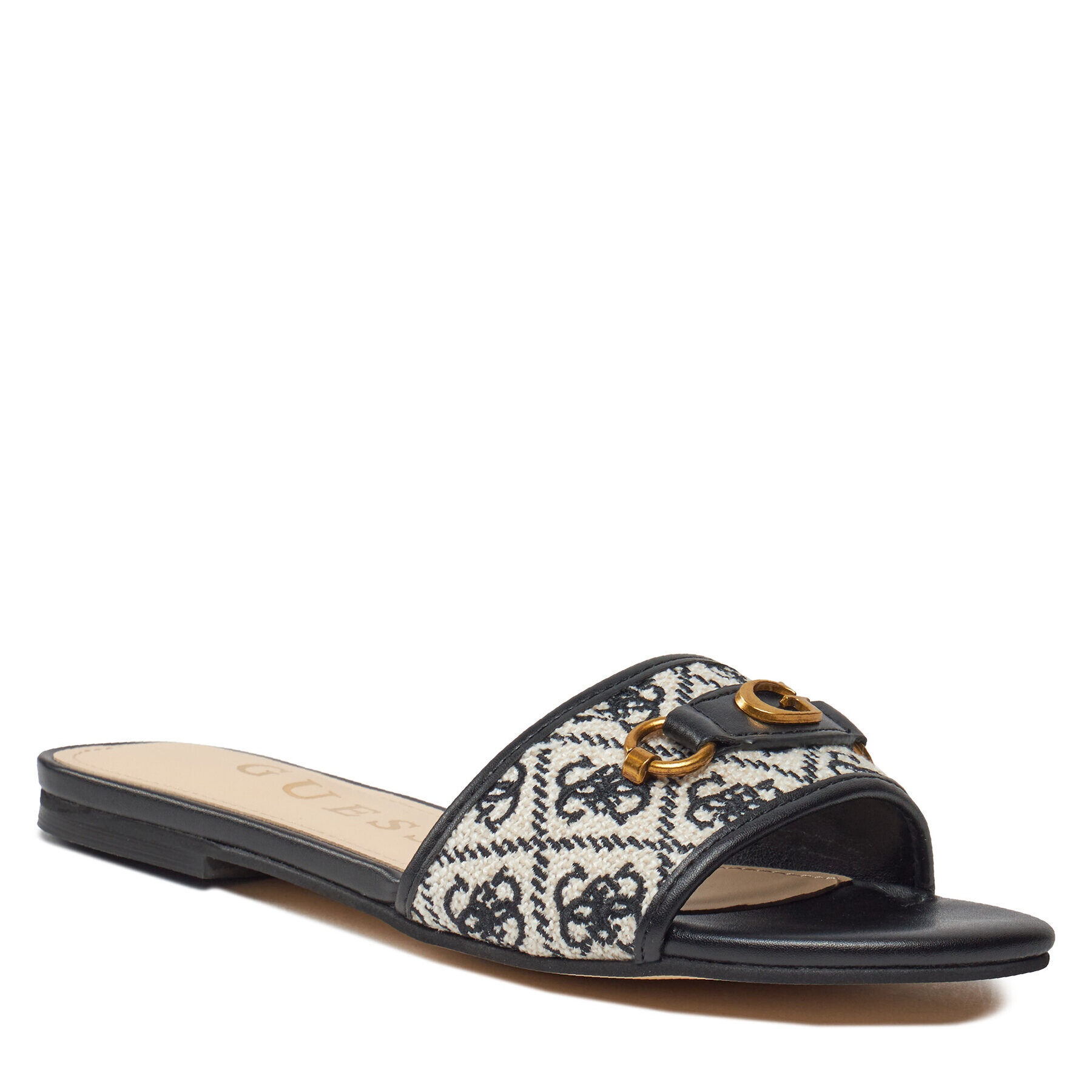 Guess Чехли Hammi FLPHAM FAL03 Черен - Pepit.bg