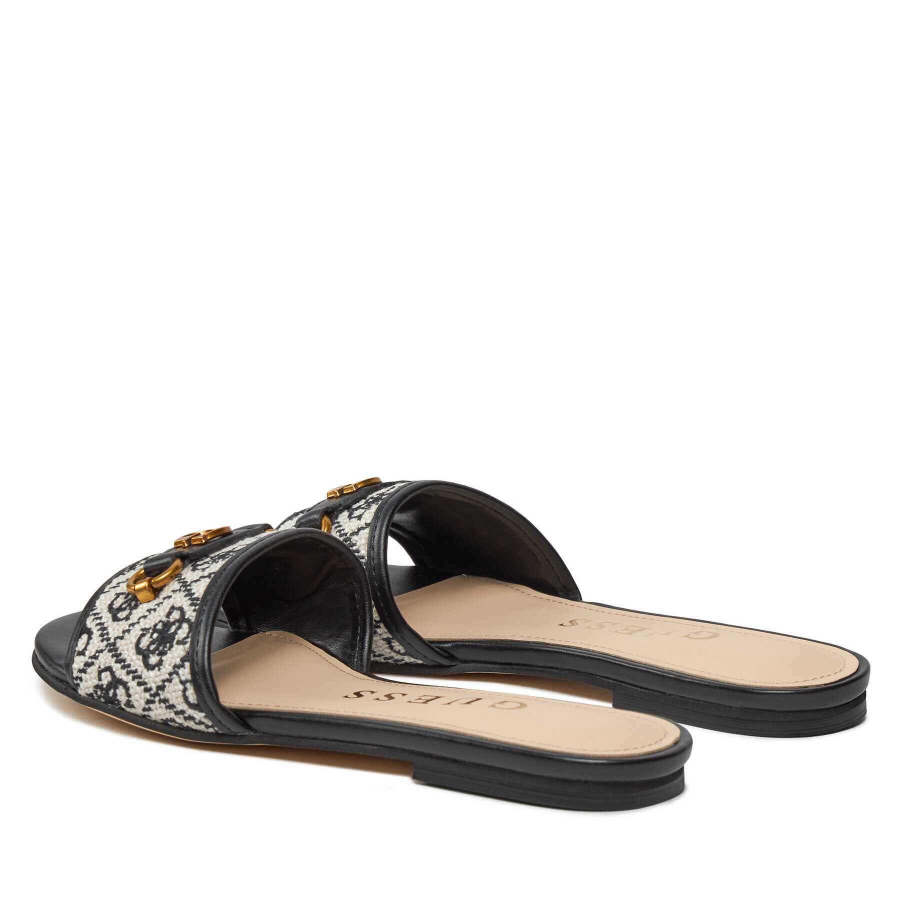 Guess Чехли Hammi FLPHAM FAL03 Черен - Pepit.bg