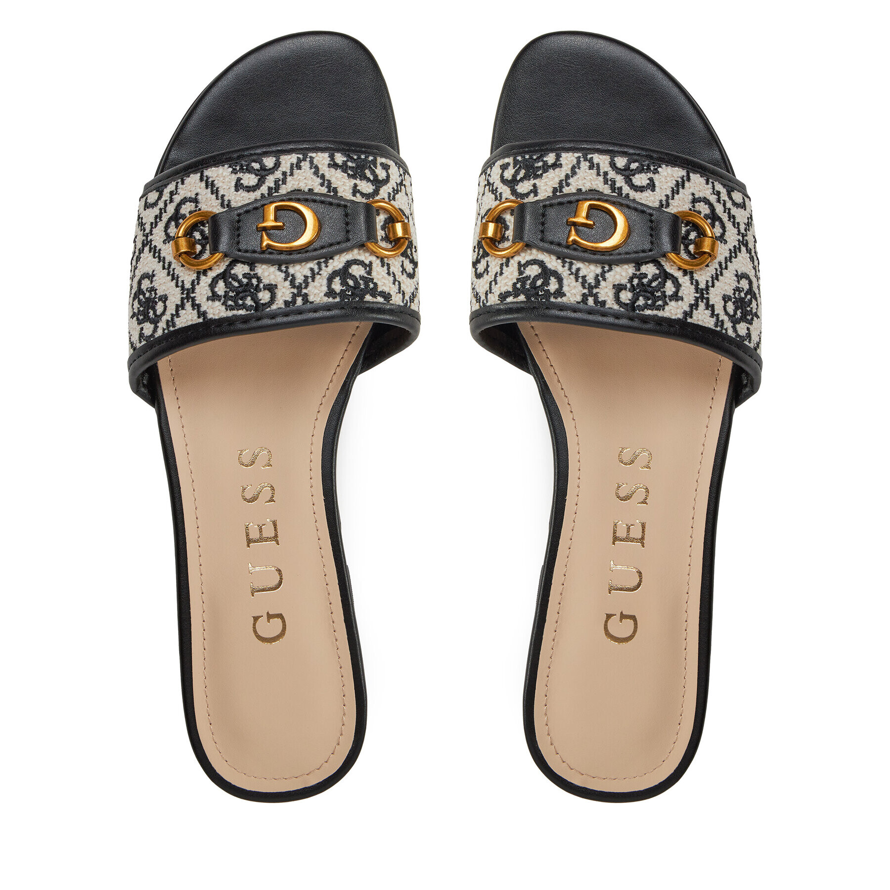 Guess Чехли Hammi FLPHAM FAL03 Черен - Pepit.bg