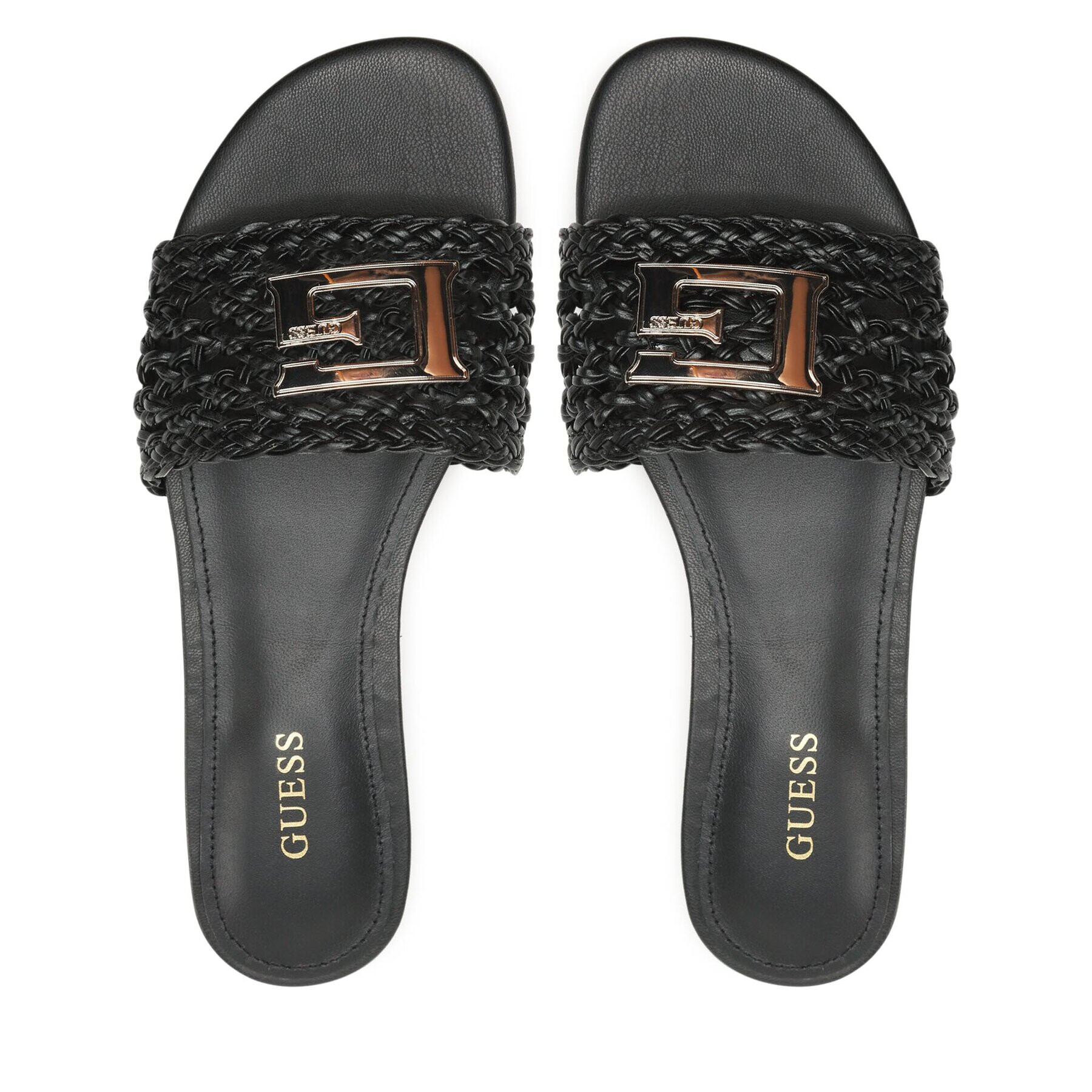 Guess Чехли Tassi FL6TSS ELE19 Черен - Pepit.bg