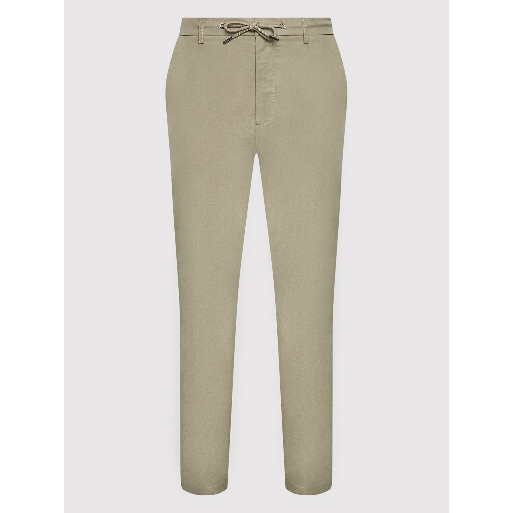 Guess Чино панталони M2YB23 WERJ0 Зелен Regular Fit - Pepit.bg