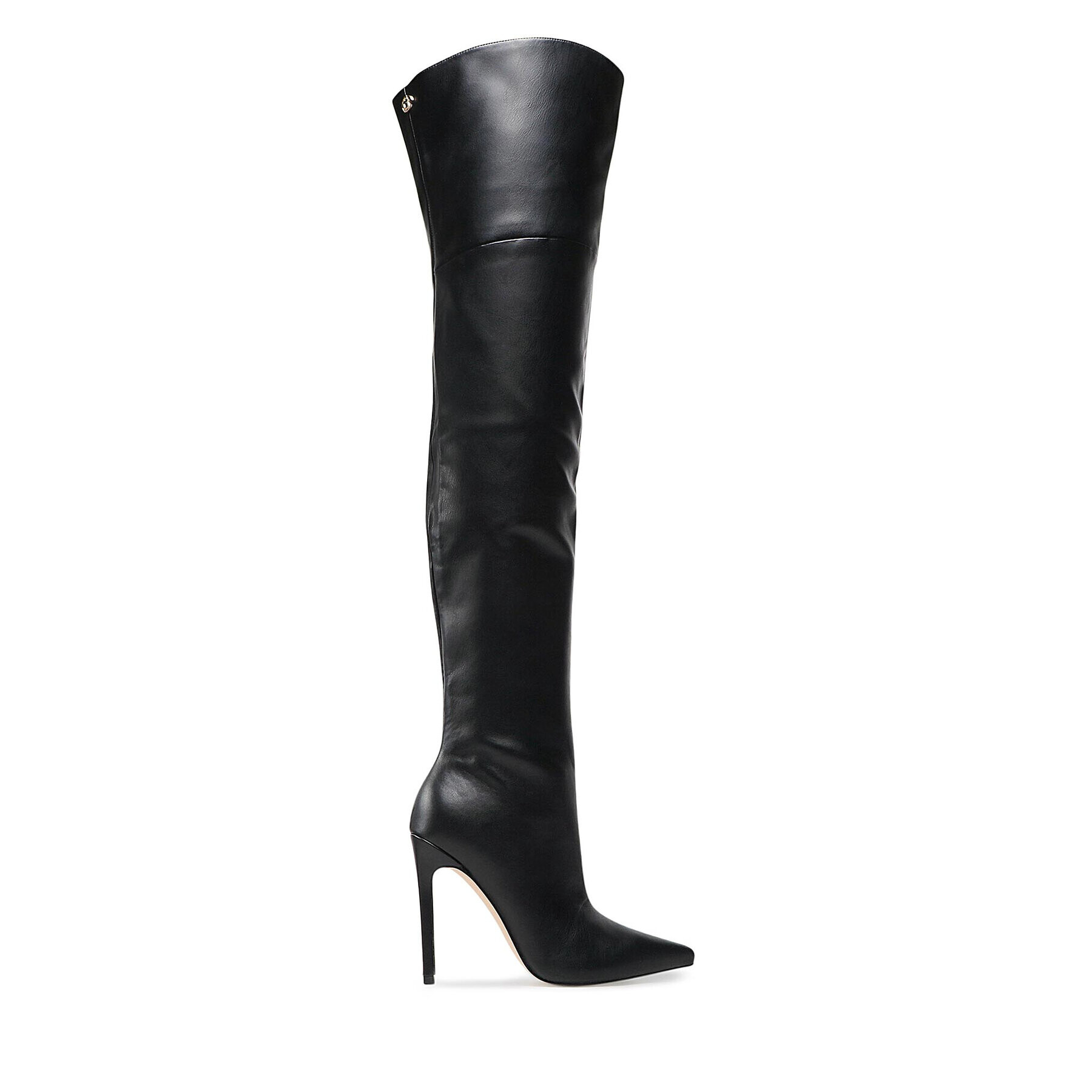 Guess Чизми Amaze FL8AMZ ELE11 Черен - Pepit.bg