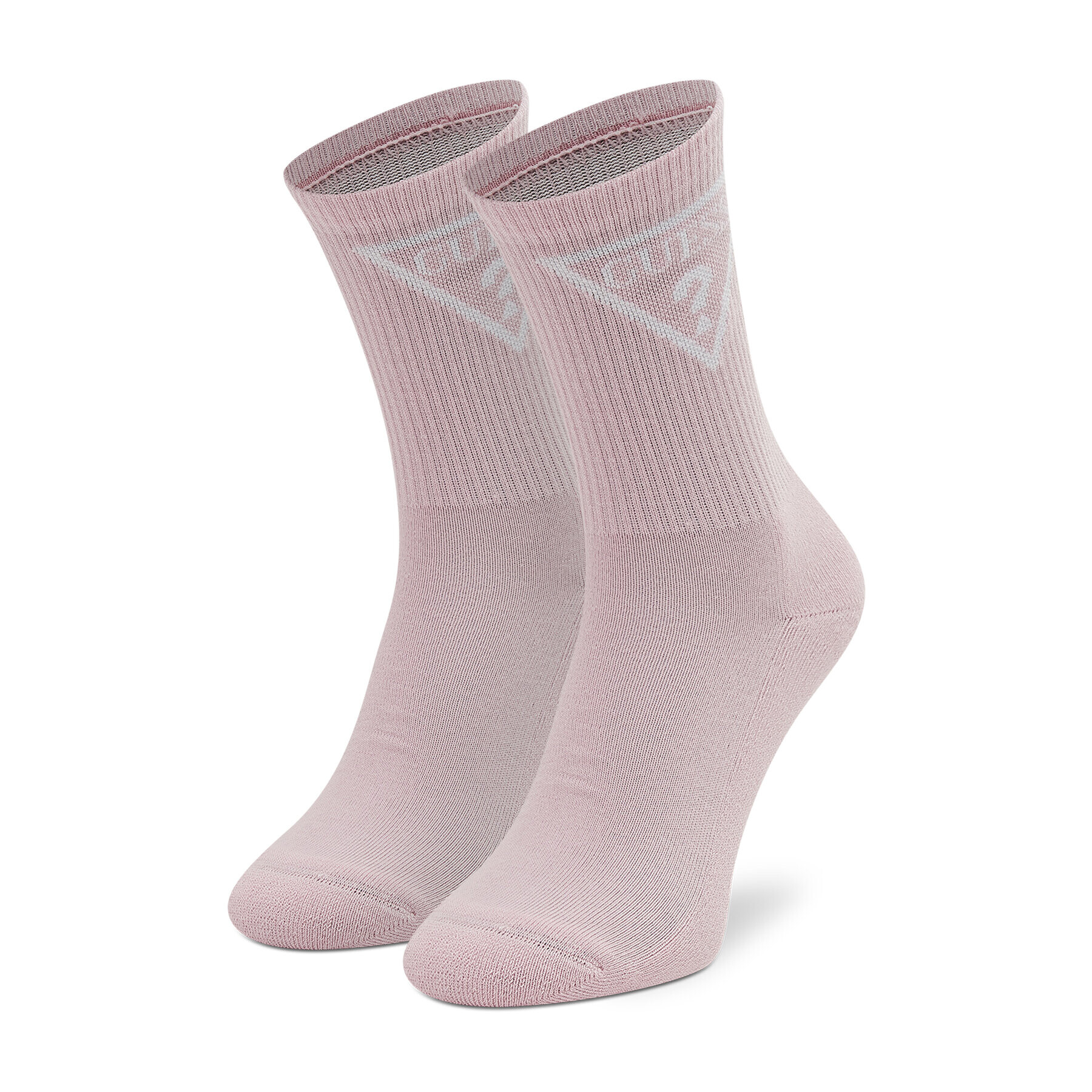 Guess Чорапи дълги дамски Ellen Sport Socks V2GZ00 ZZ00I r.OS Розов - Pepit.bg