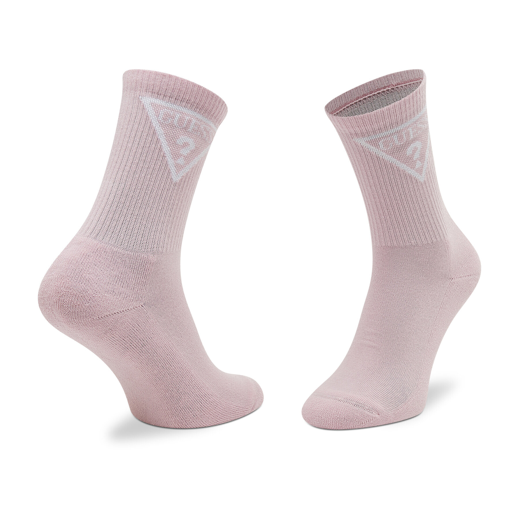 Guess Чорапи дълги дамски Ellen Sport Socks V2GZ00 ZZ00I r.OS Розов - Pepit.bg