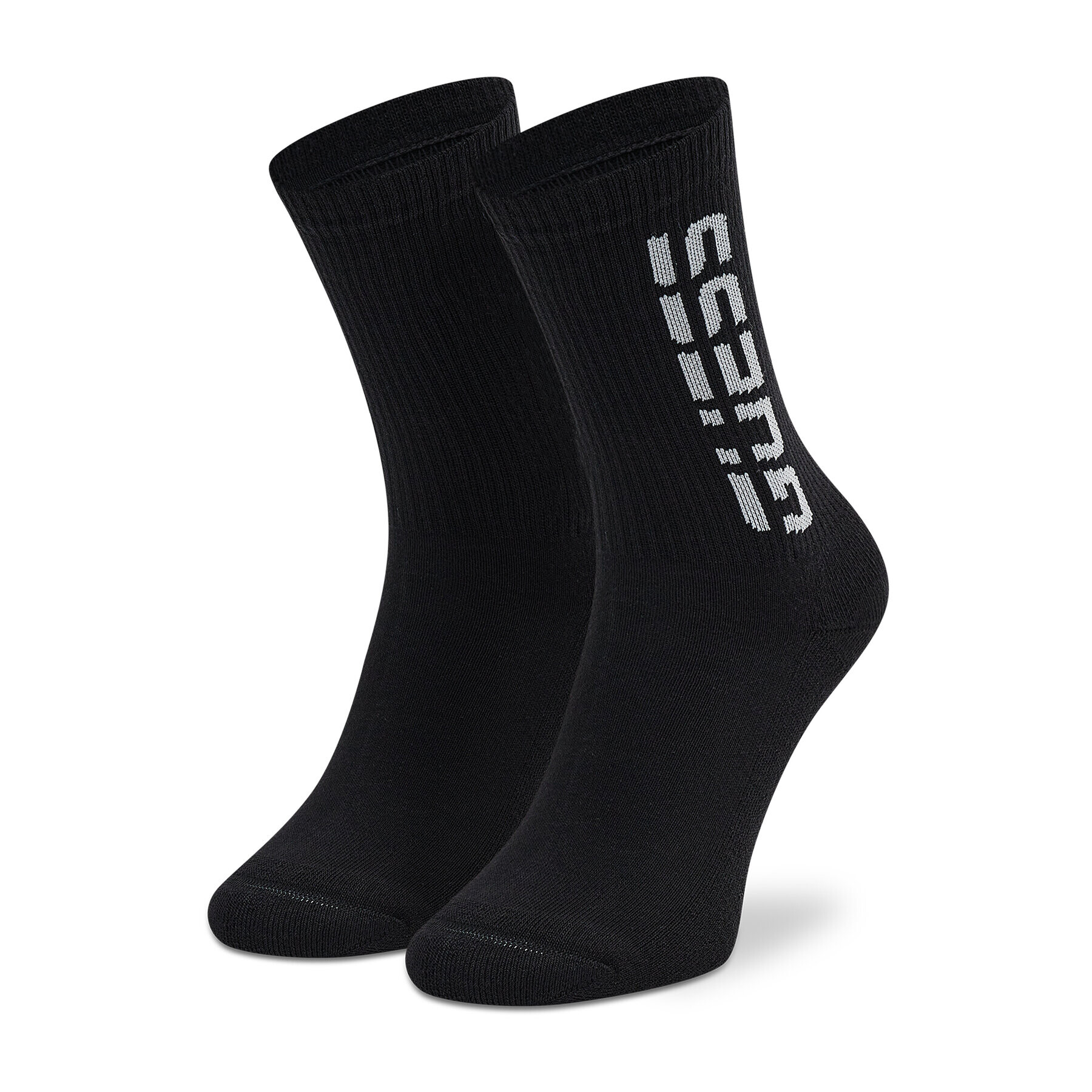 Guess Чорапи дълги дамски Erin Sport Socks V2GZ01 ZZ00I r.OS Черен - Pepit.bg