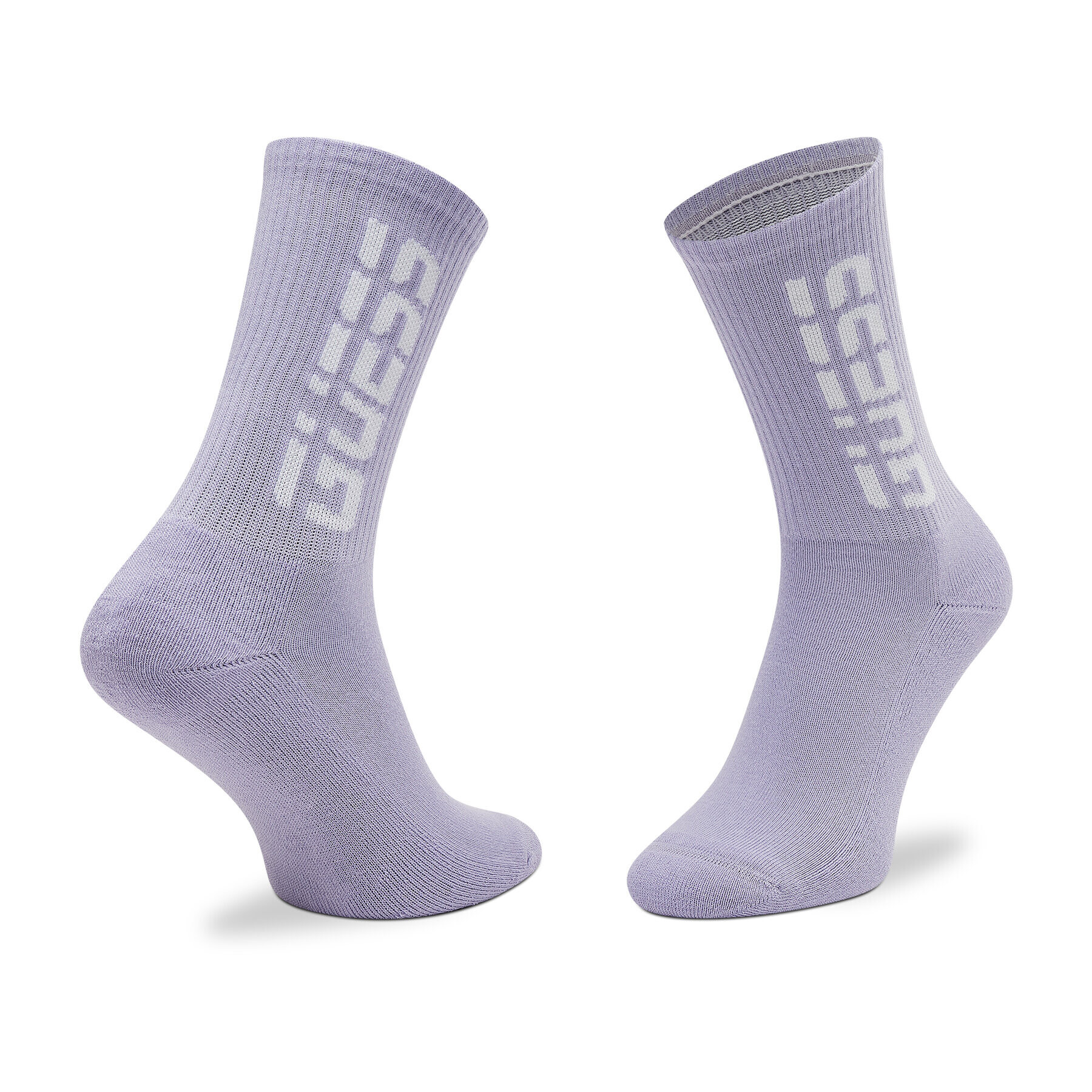 Guess Чорапи дълги дамски Erin Sport Socks V2GZ01 ZZ00I r.OS Виолетов - Pepit.bg