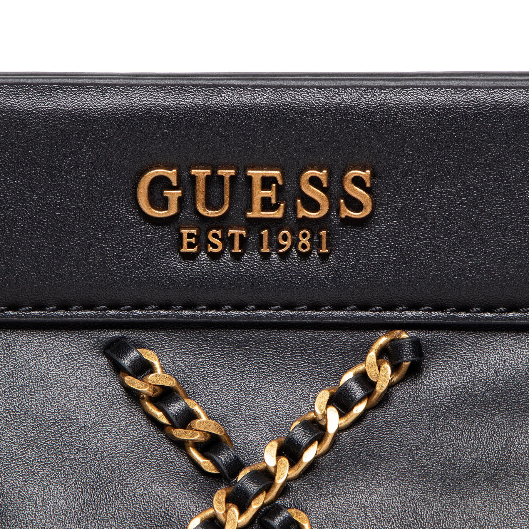 Guess Дамска чанта Abey (BC) HWBC85 58170 Черен - Pepit.bg