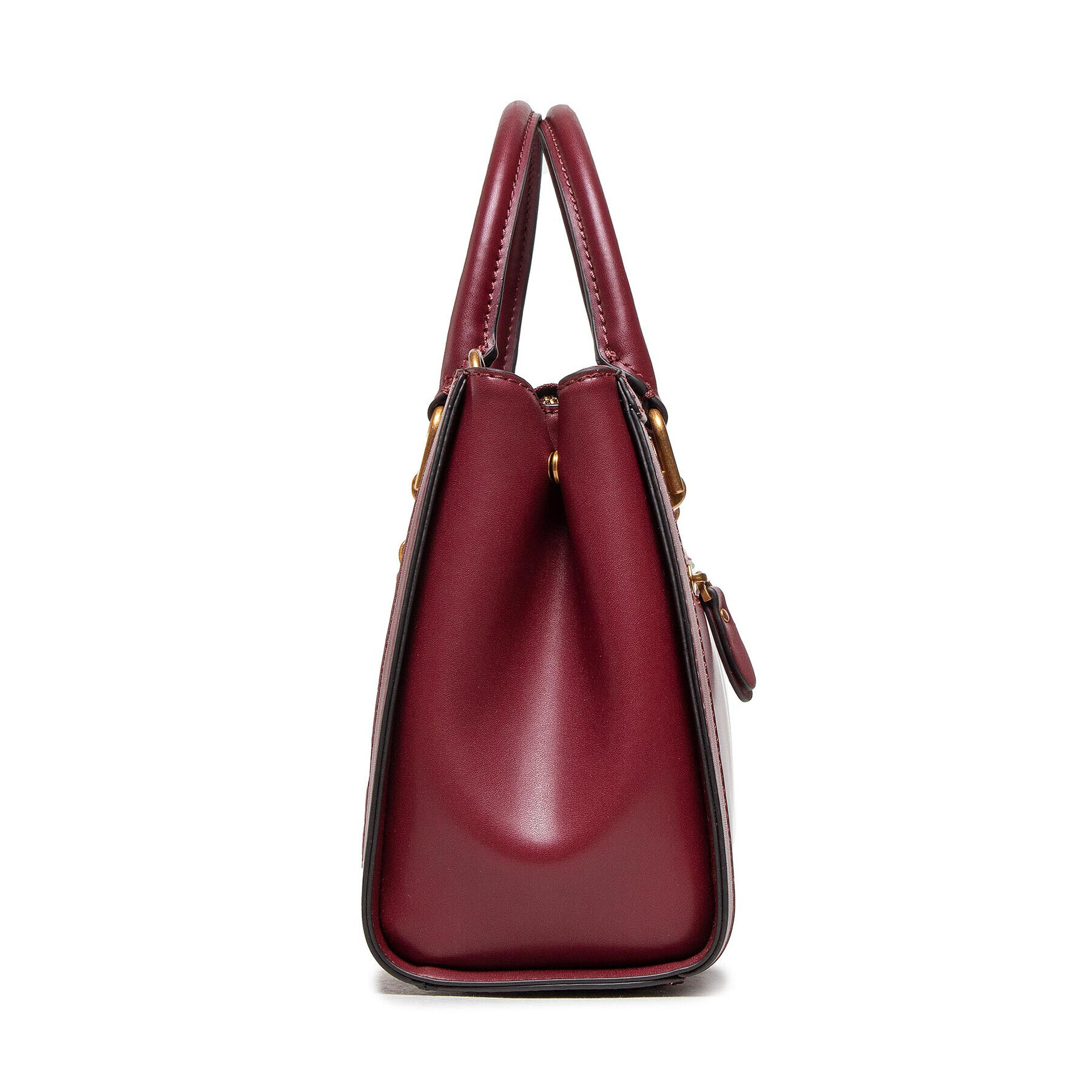 Guess Дамска чанта Abey HWVB85 58060 Бордо - Pepit.bg