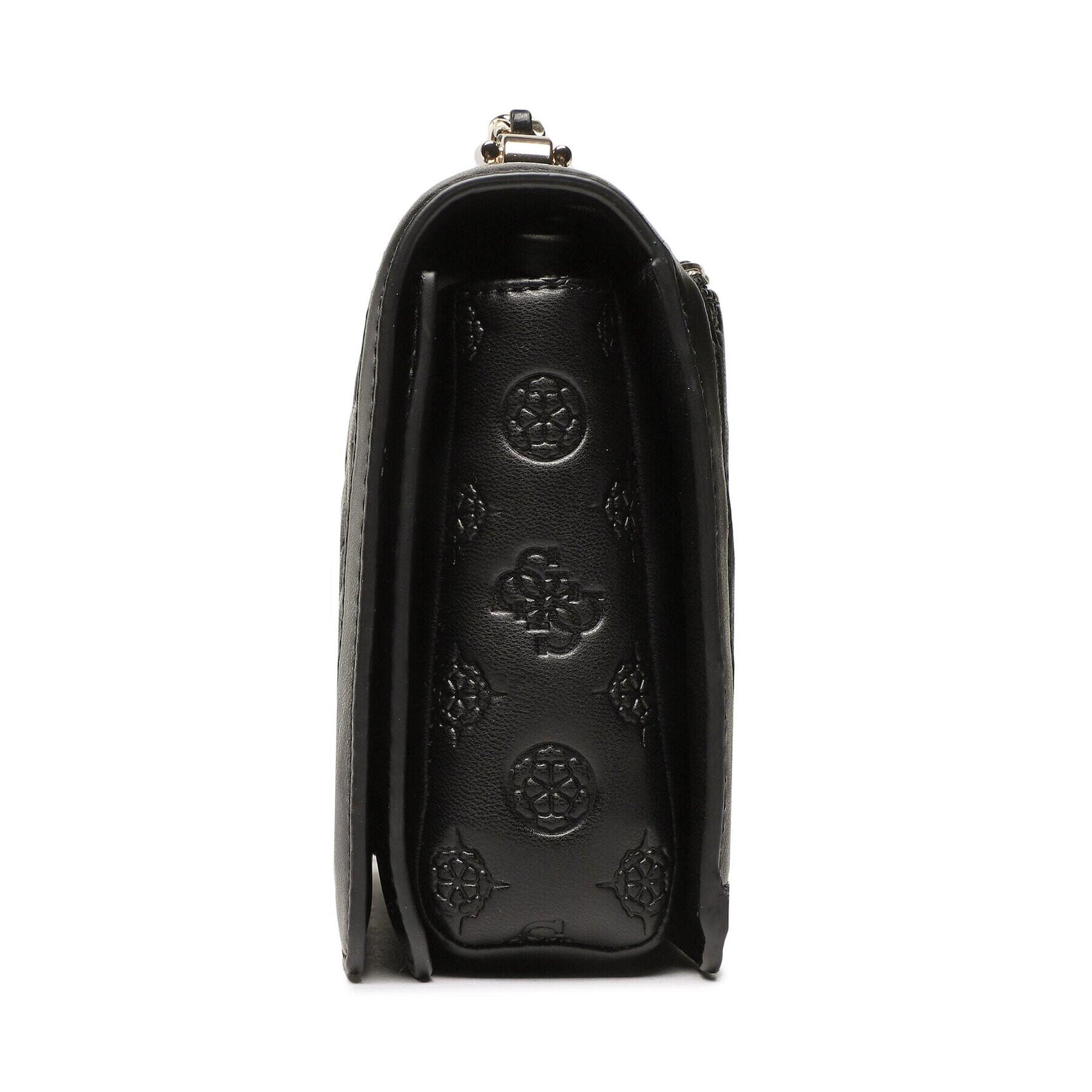 Guess Дамска чанта Abey (PD) HWPD85 58190 Черен - Pepit.bg