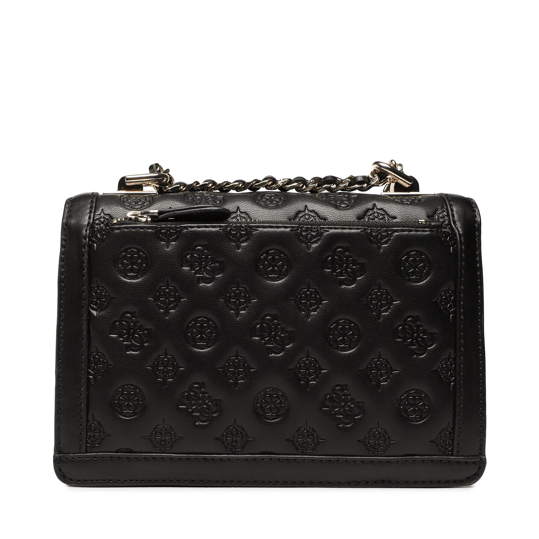 Guess Дамска чанта Abey (PD) HWPD85 58190 Черен - Pepit.bg