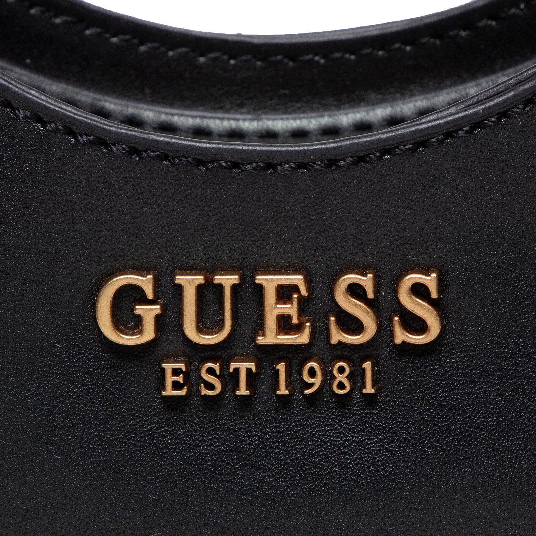 Guess Дамска чанта Abey (VB) HWVB85 58010 Черен - Pepit.bg