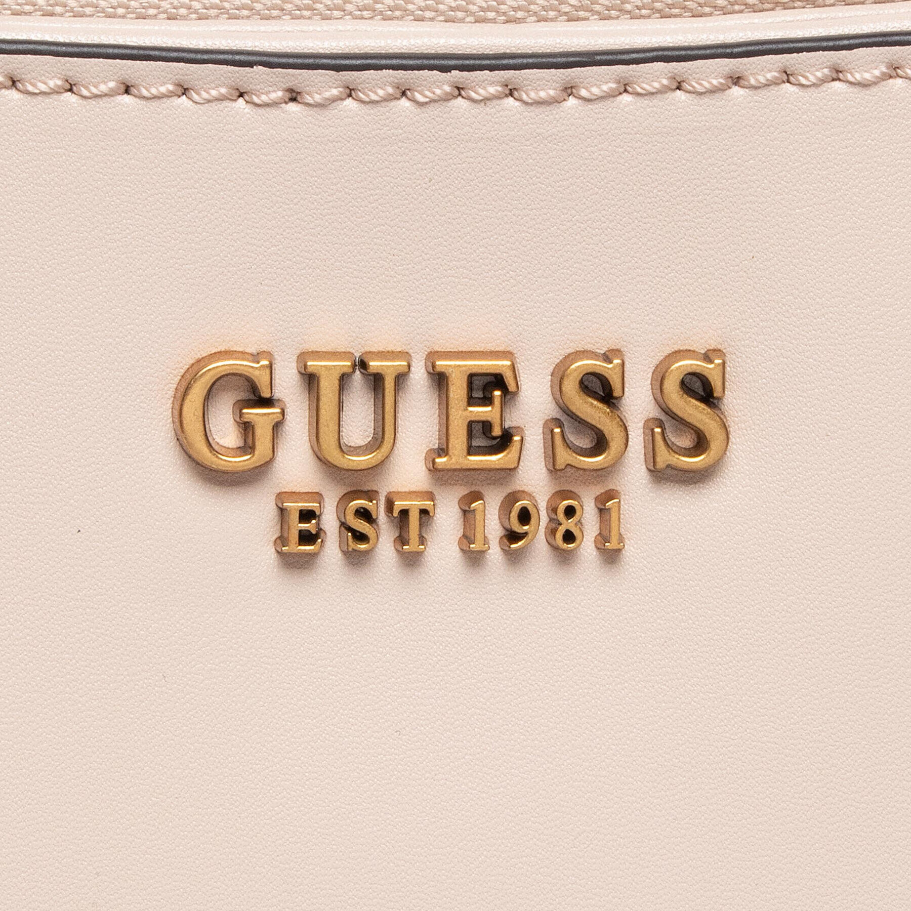 Guess Дамска чанта Abey (VB) HWVB85 58020 Розов - Pepit.bg