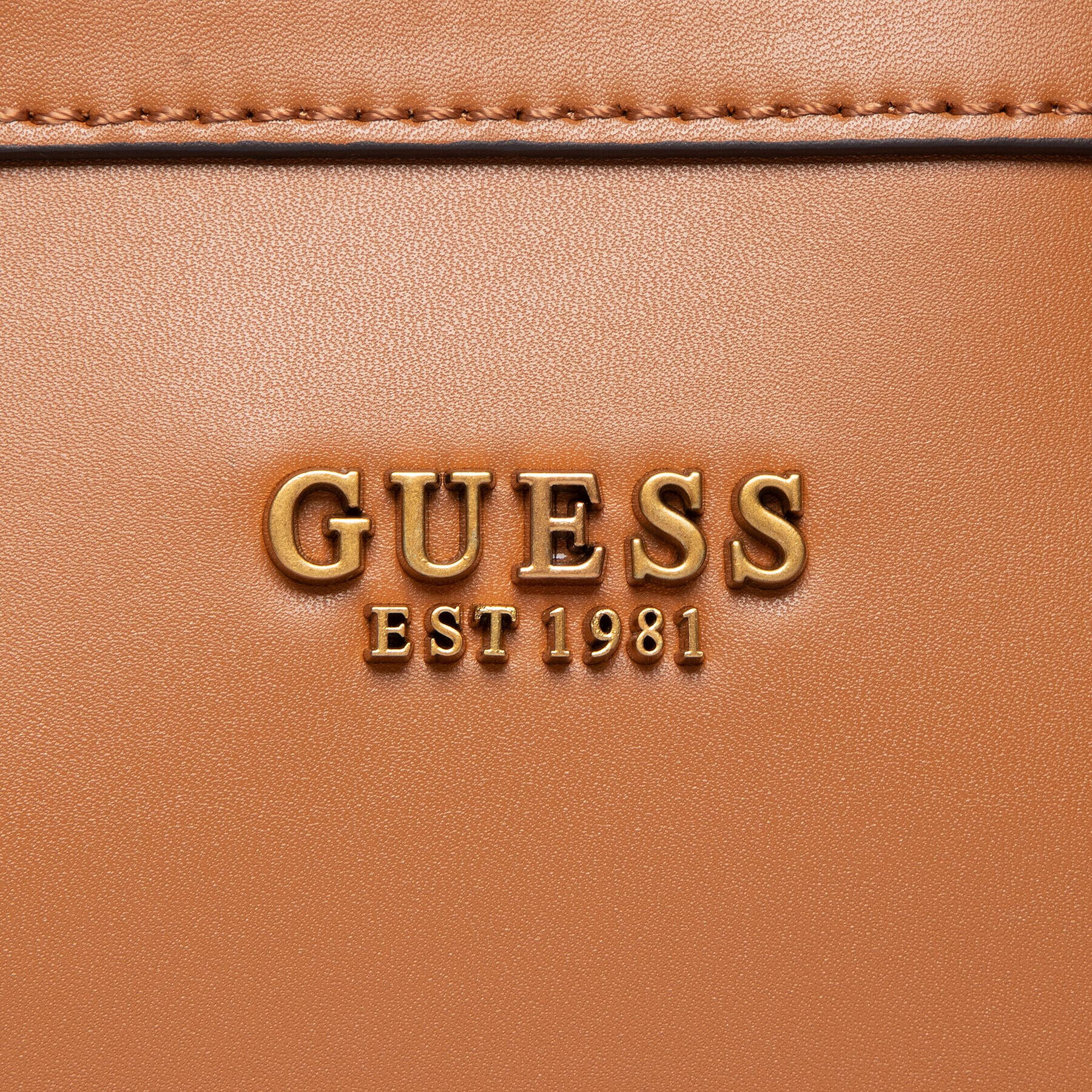 Guess Дамска чанта Abey (VB) HWVB85 58060 Кафяв - Pepit.bg