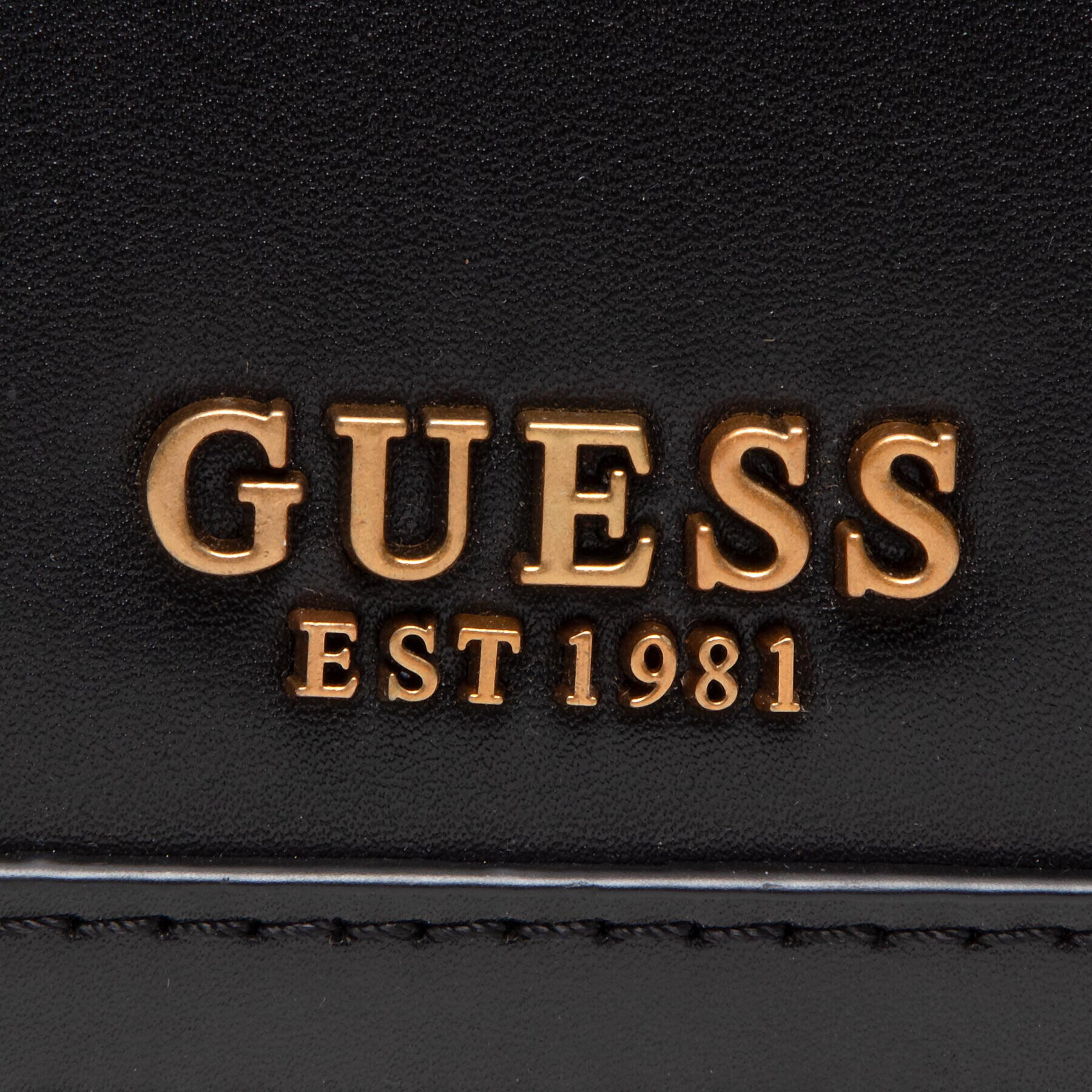 Guess Дамска чанта Abey (VB) HWVB85 58210 Черен - Pepit.bg