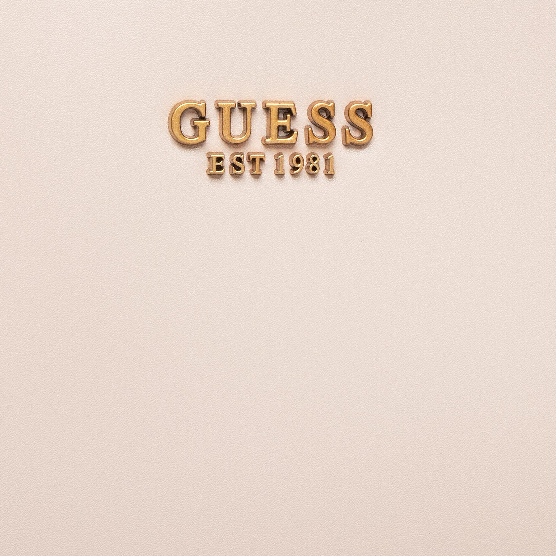 Guess Дамска чанта Abey (VB) HWVB85 58230 Бежов - Pepit.bg