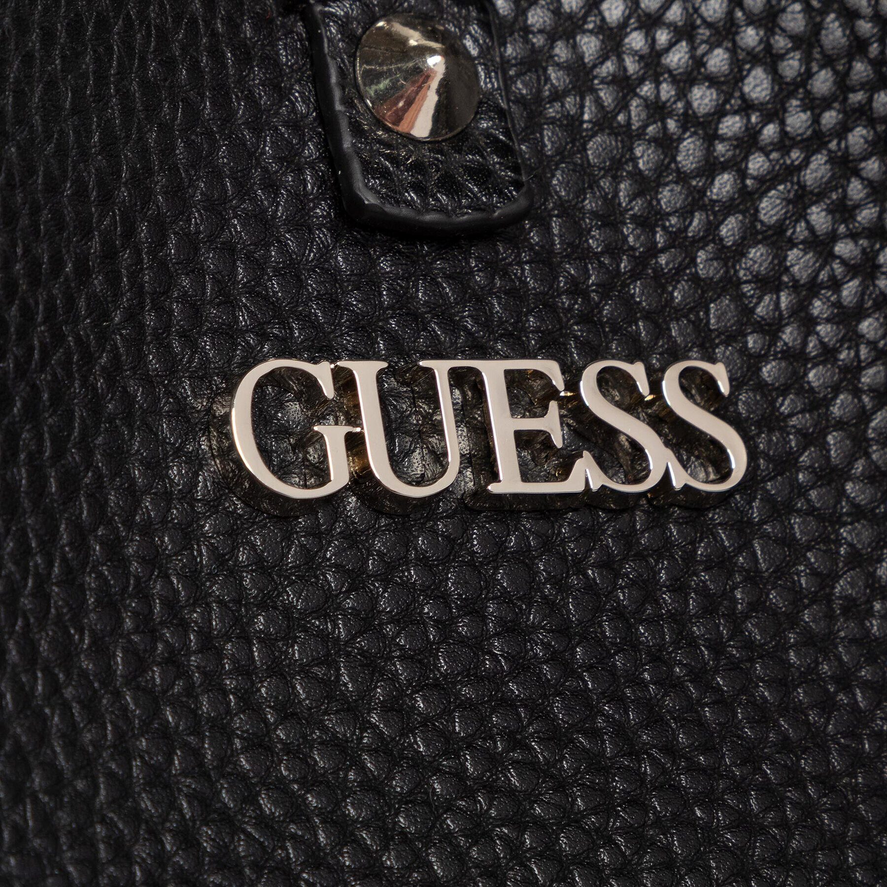 Guess Дамска чанта Alby (VG) HWVG74 55230 Черен - Pepit.bg