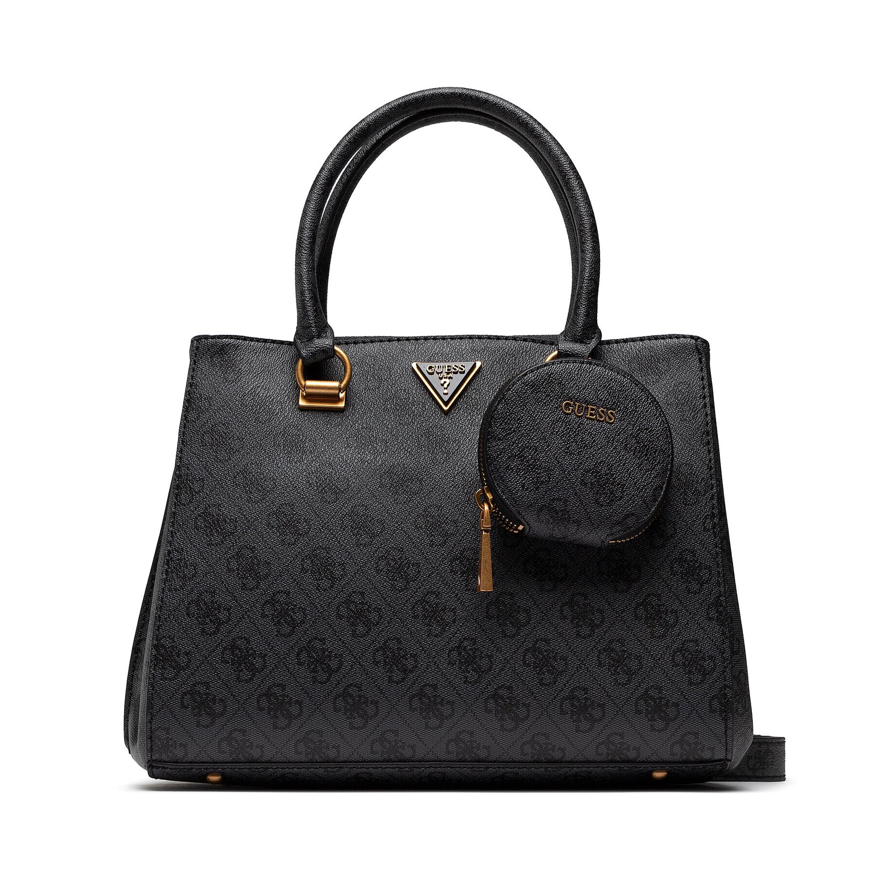 Guess Дамска чанта Alexie (BB) HWBB84 16060 Сив - Pepit.bg