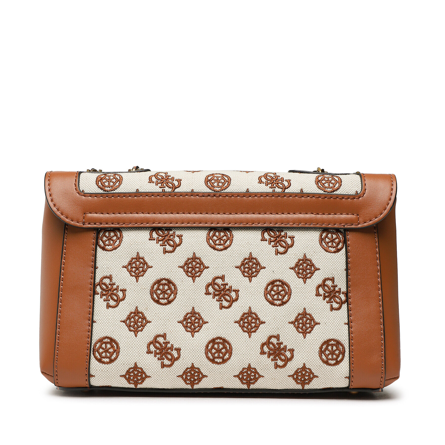 Guess Дамска чанта Always (EB) HWEB84 25210 Бежов - Pepit.bg