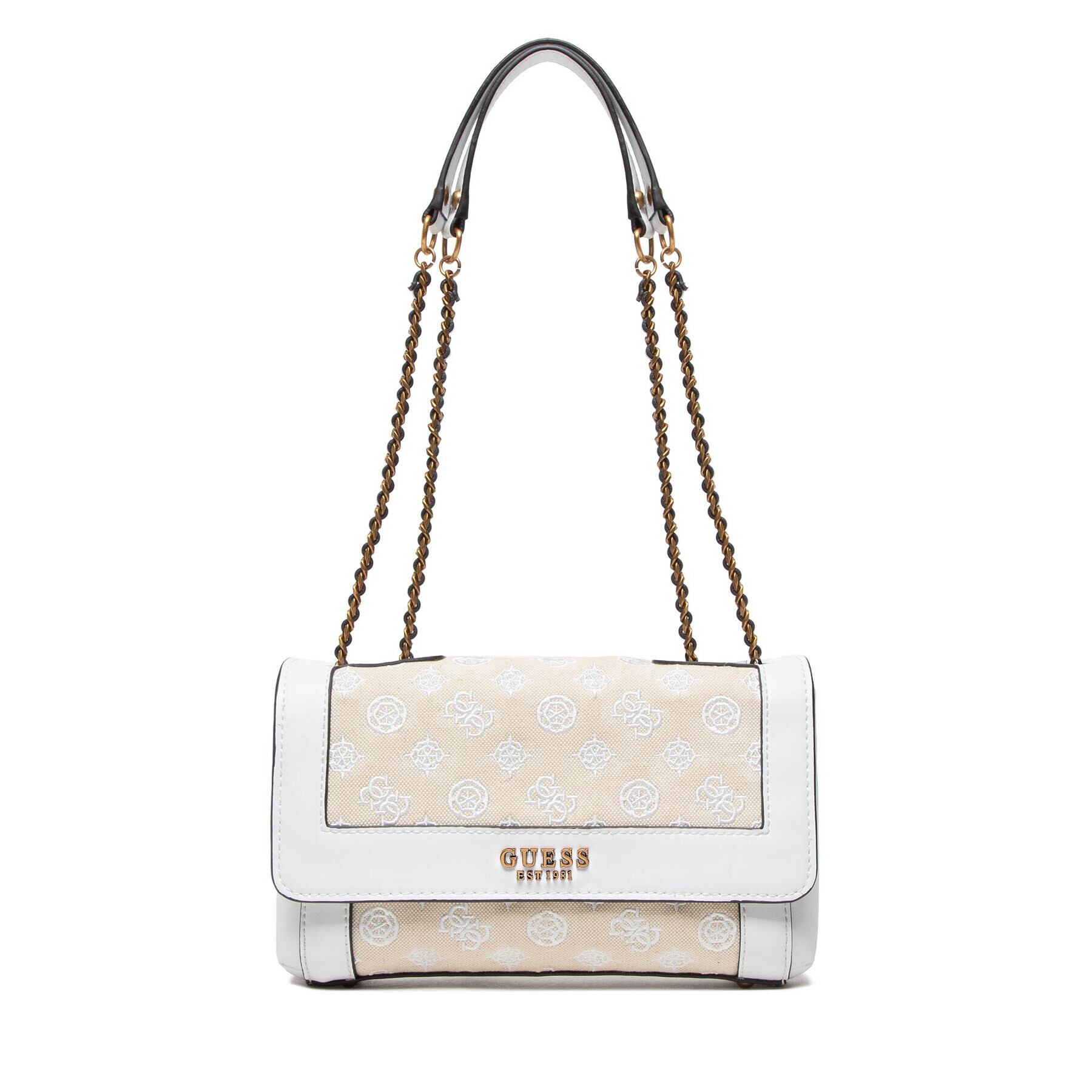 Guess Дамска чанта Always (Eb) HWEB84 25210 Бял - Pepit.bg