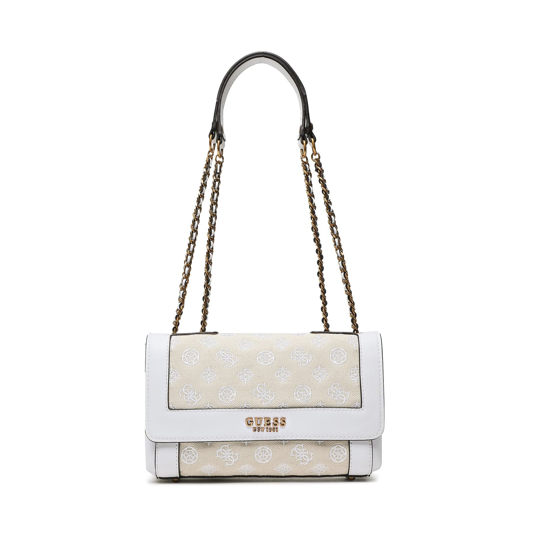 Guess Дамска чанта Always (Eb) HWEB84 25210 Бял - Pepit.bg
