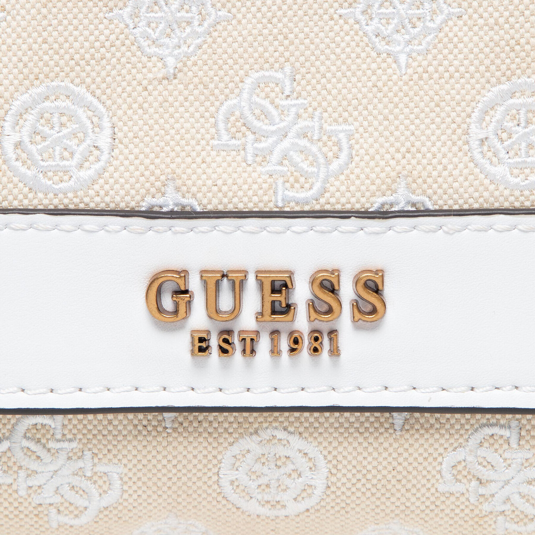 Guess Дамска чанта Always (Eb) HWEB84 25210 Бял - Pepit.bg